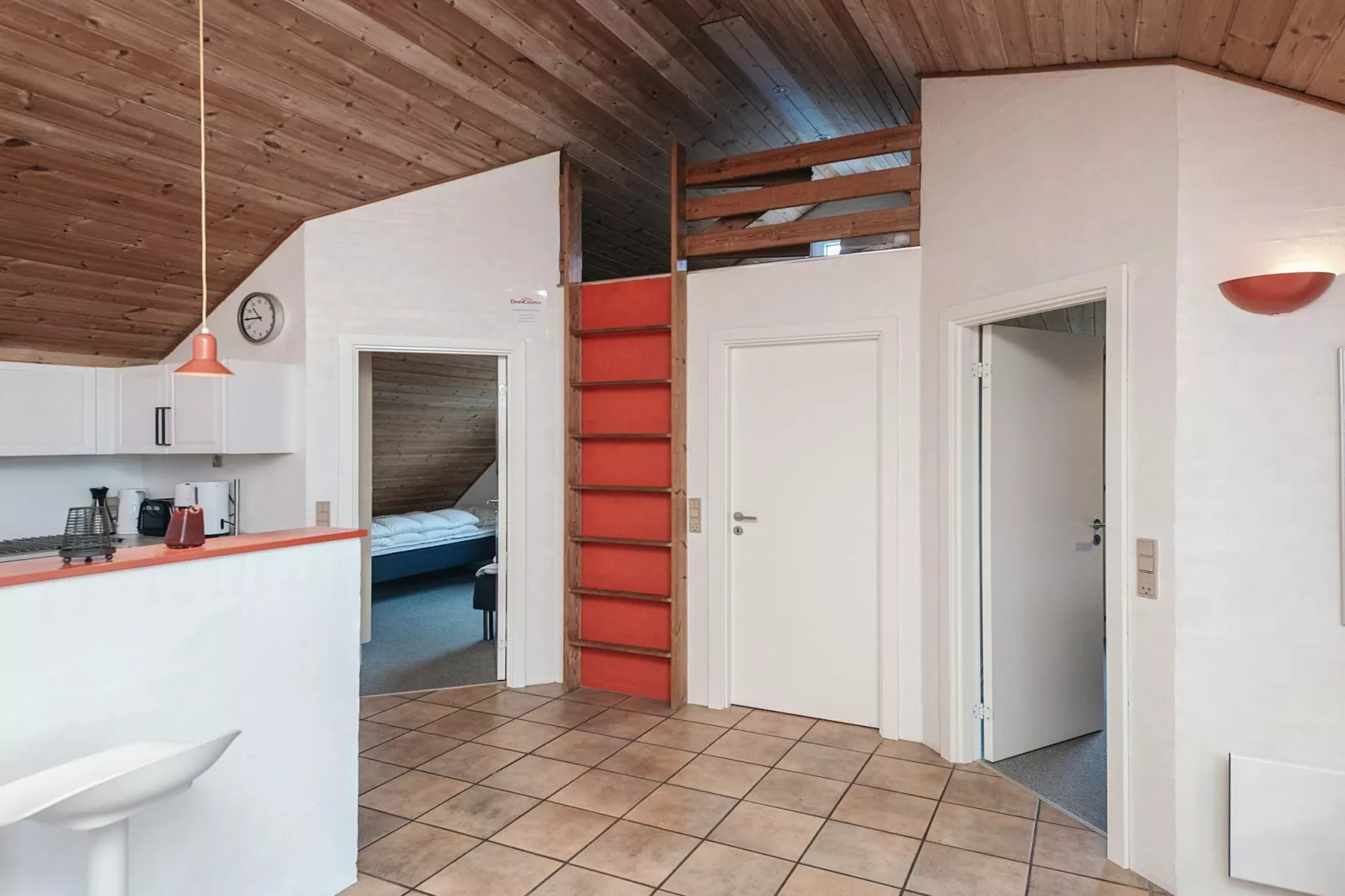 Luxurious Beach Retreat in Blavand-By Traum - Indoor