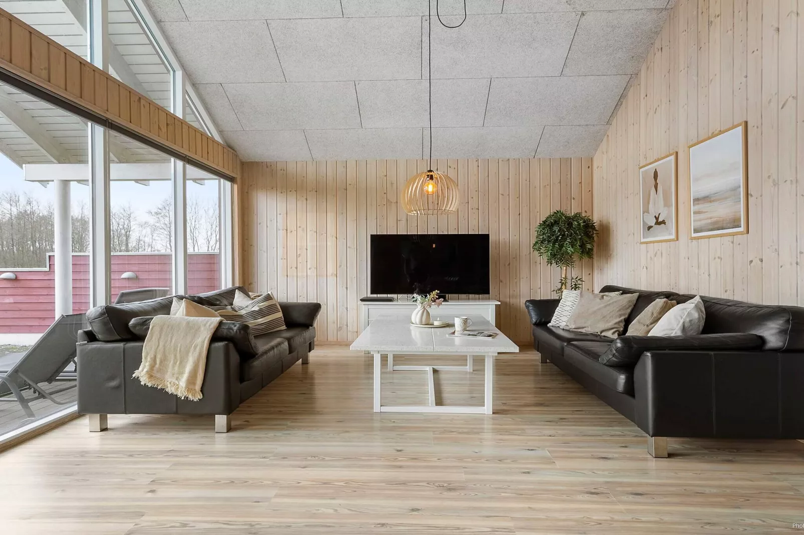 Luxurioses Pool-Refugium in Nordborg -- By Traum Ferienwohnungen - Innenbereich