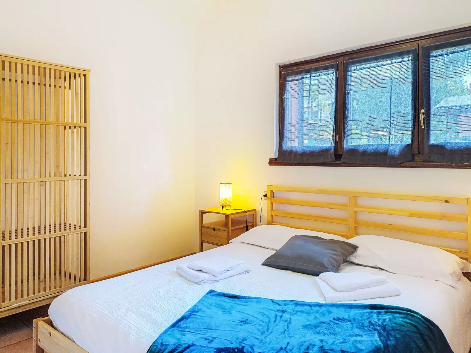 Residenza Agrifoglio - Dedans