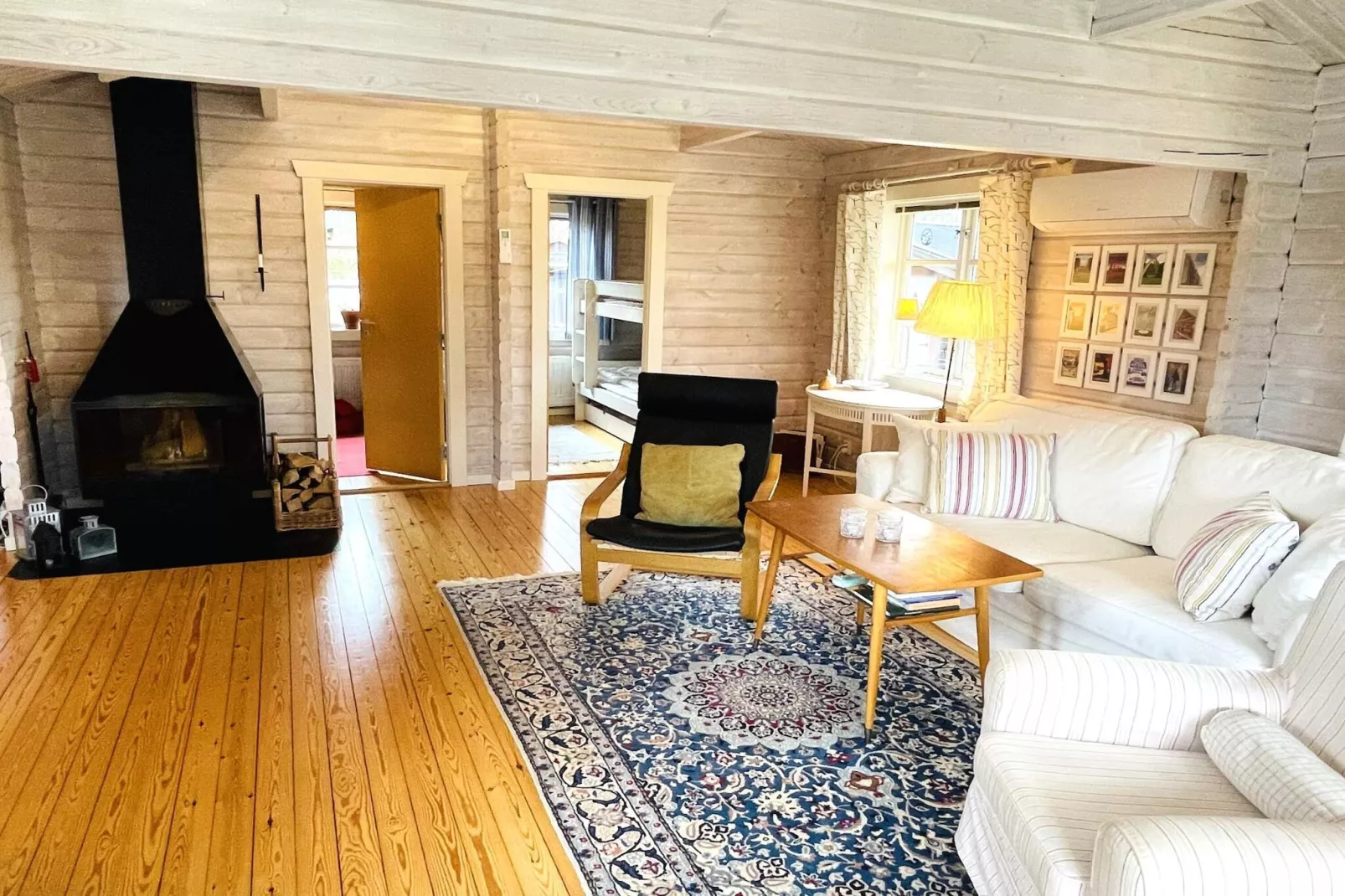 4 star holiday home in RONNEBY-By Traum - Indoor