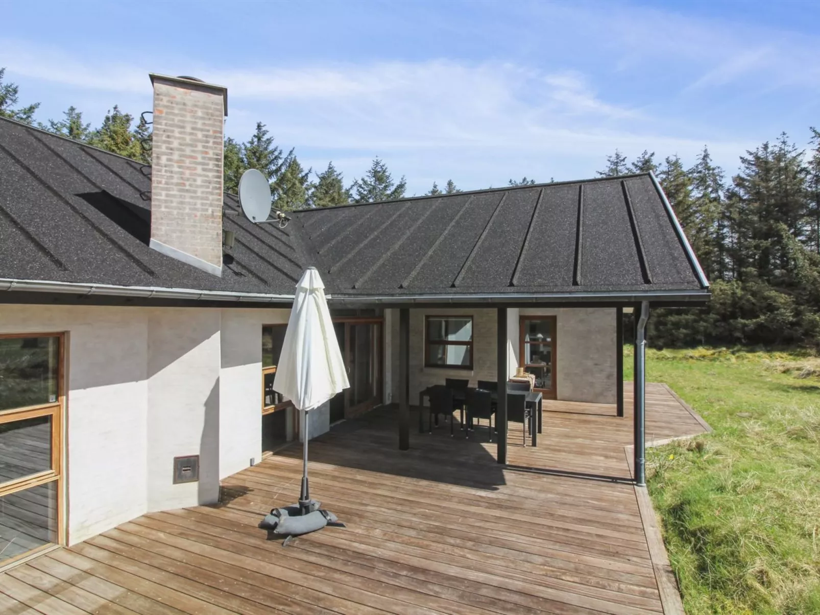 "Maiti" - 300m from the sea - Outside