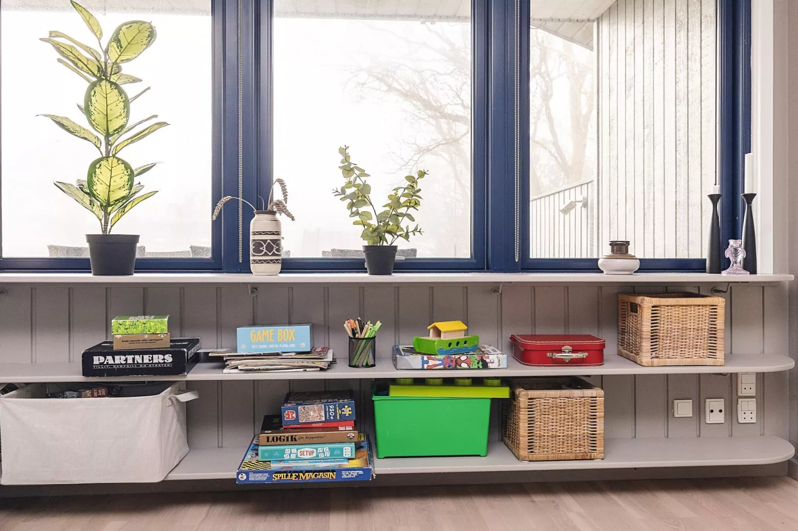 8 Personen Ferienhaus in Nakskov - Innenbereich