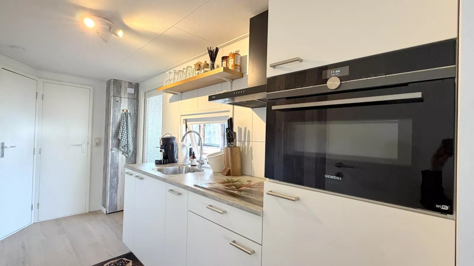 T Heische hofje - Kitchen