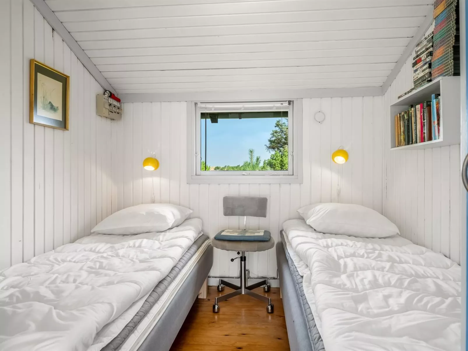 "Saila" - 1.2km from the sea - Drinnen