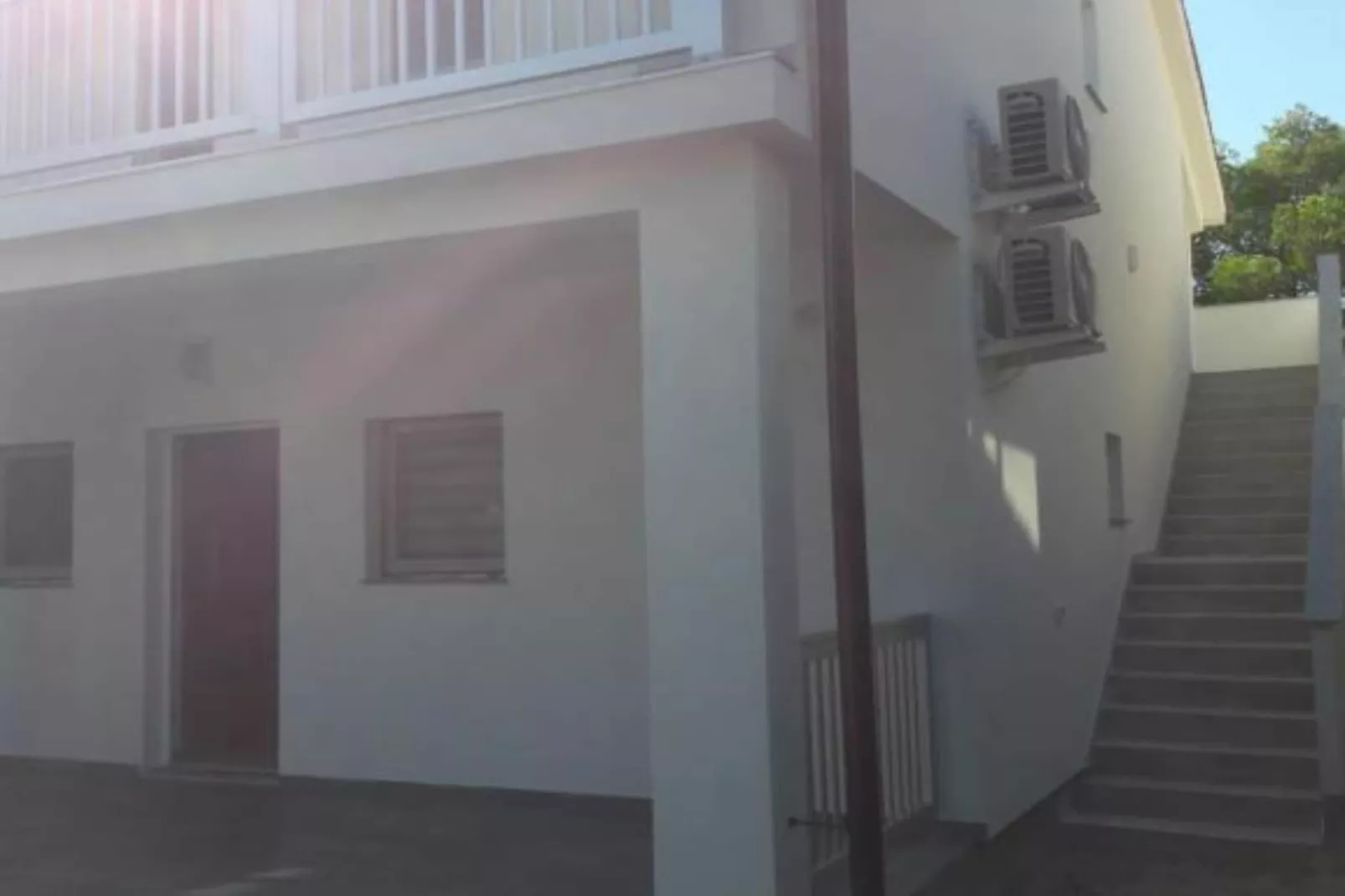 Charming Apartment Dokoza - MARINA IV - Two Bedroom Apartment with Sea View - Outdoor