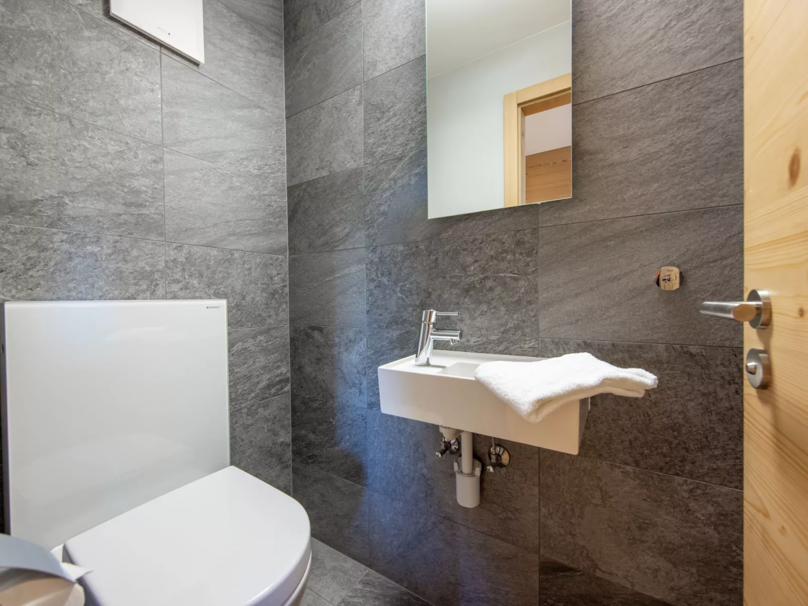 SWISSPEAK Resorts Vercorin - Dedans