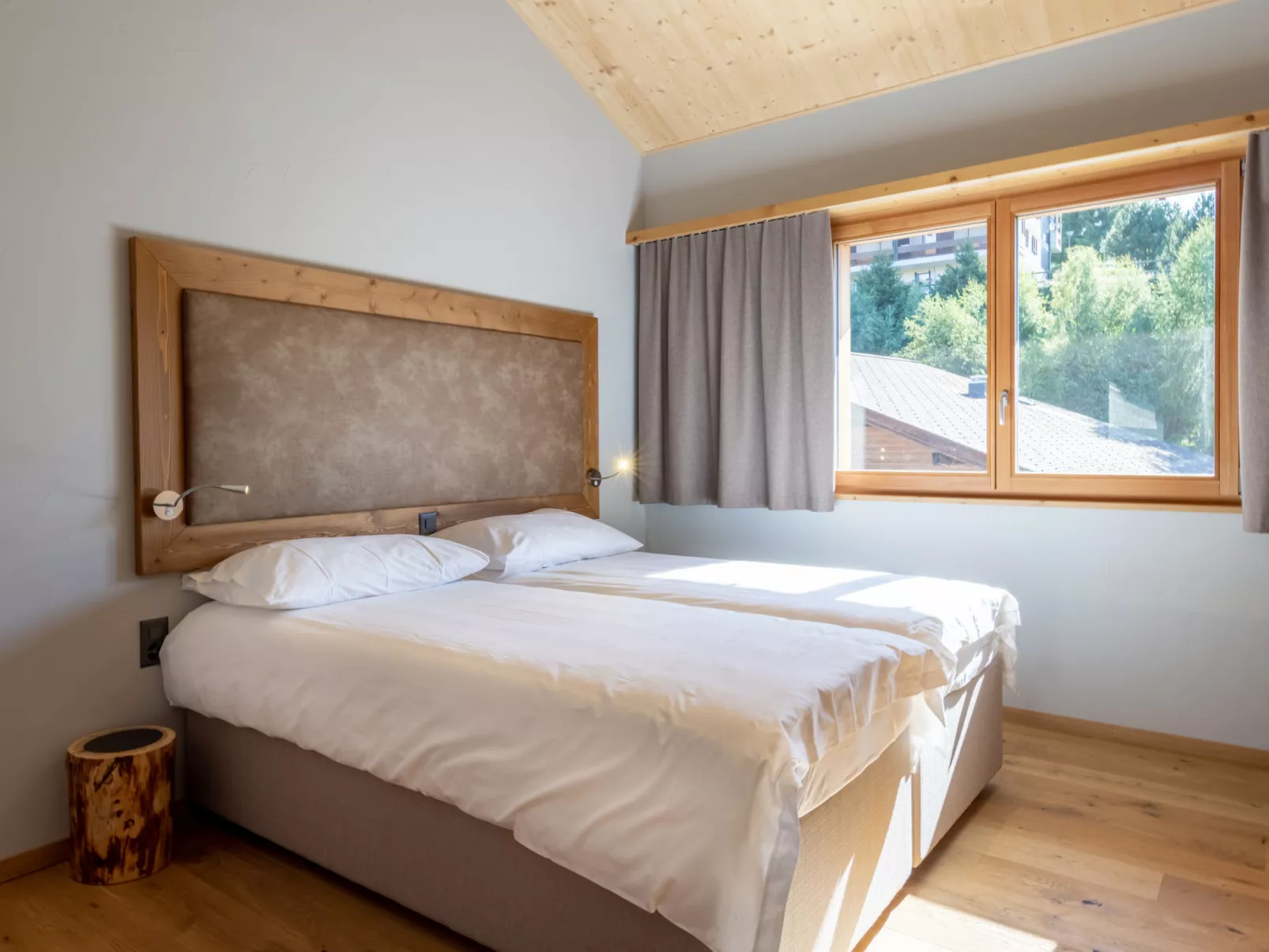SWISSPEAK Resorts Vercorin - Dedans