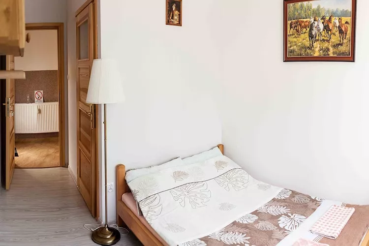 Pokój 2-osobowy Gościniec Mazurski - Bedroom