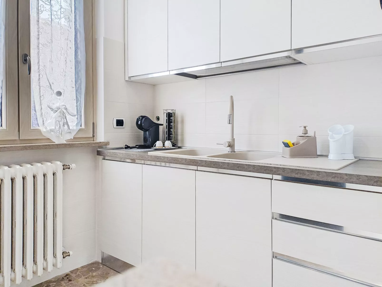 Harmony House - Dedans