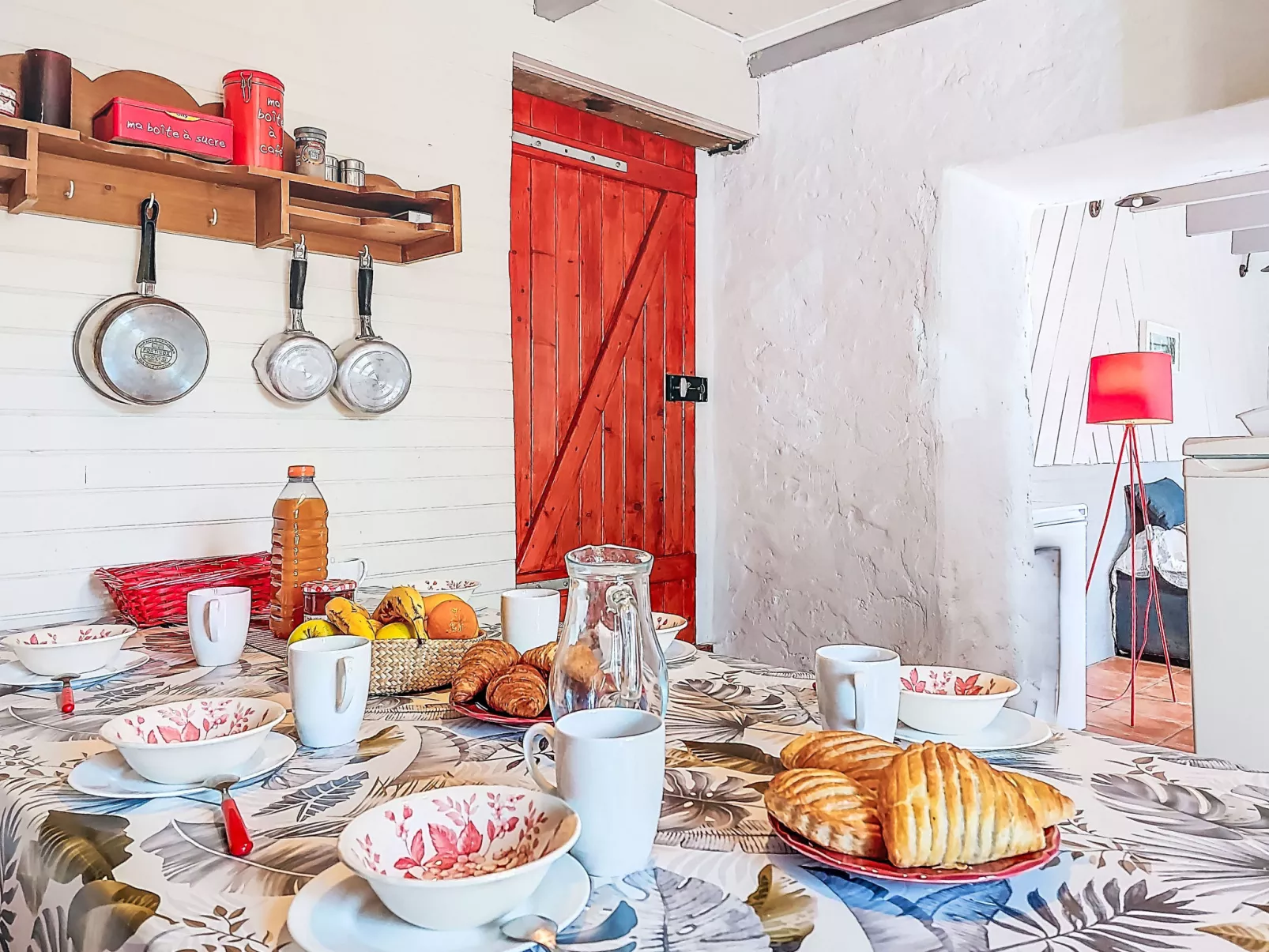 La Chapelle - Inside