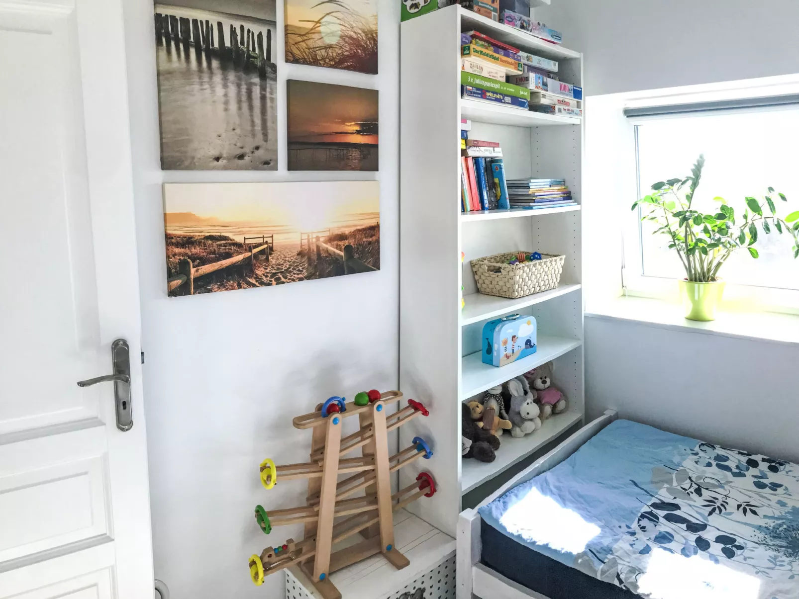 Ankerplatz - Drinnen