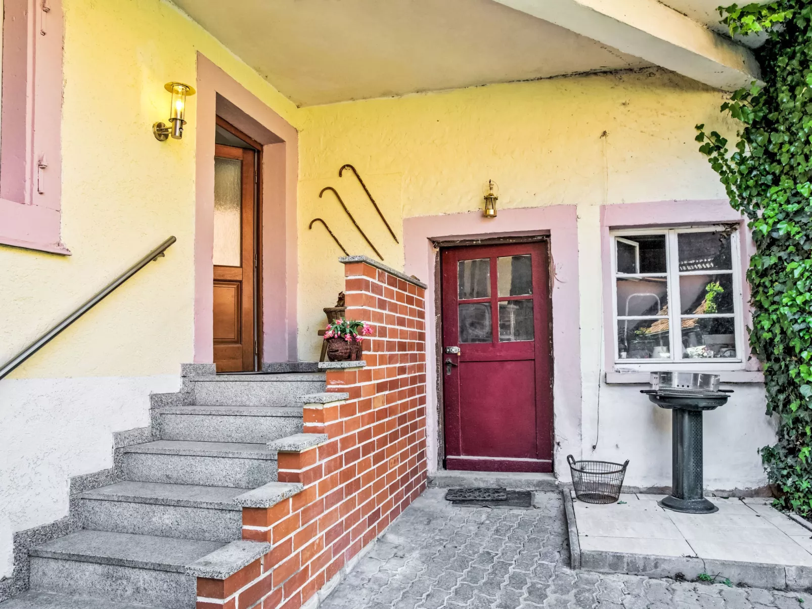 Fewo Römerweg - Outside