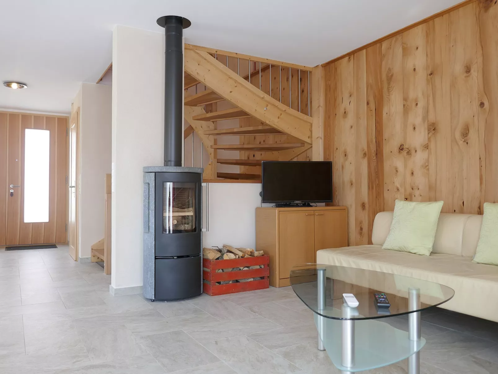 Casa Vitali - Drinnen