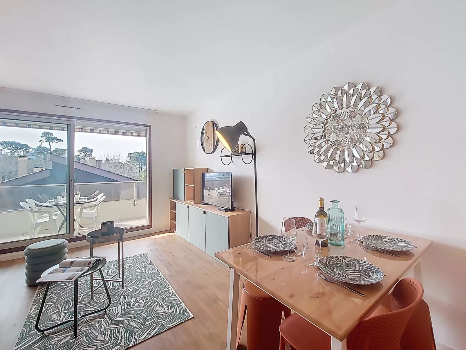 Maris Stella - Drinnen