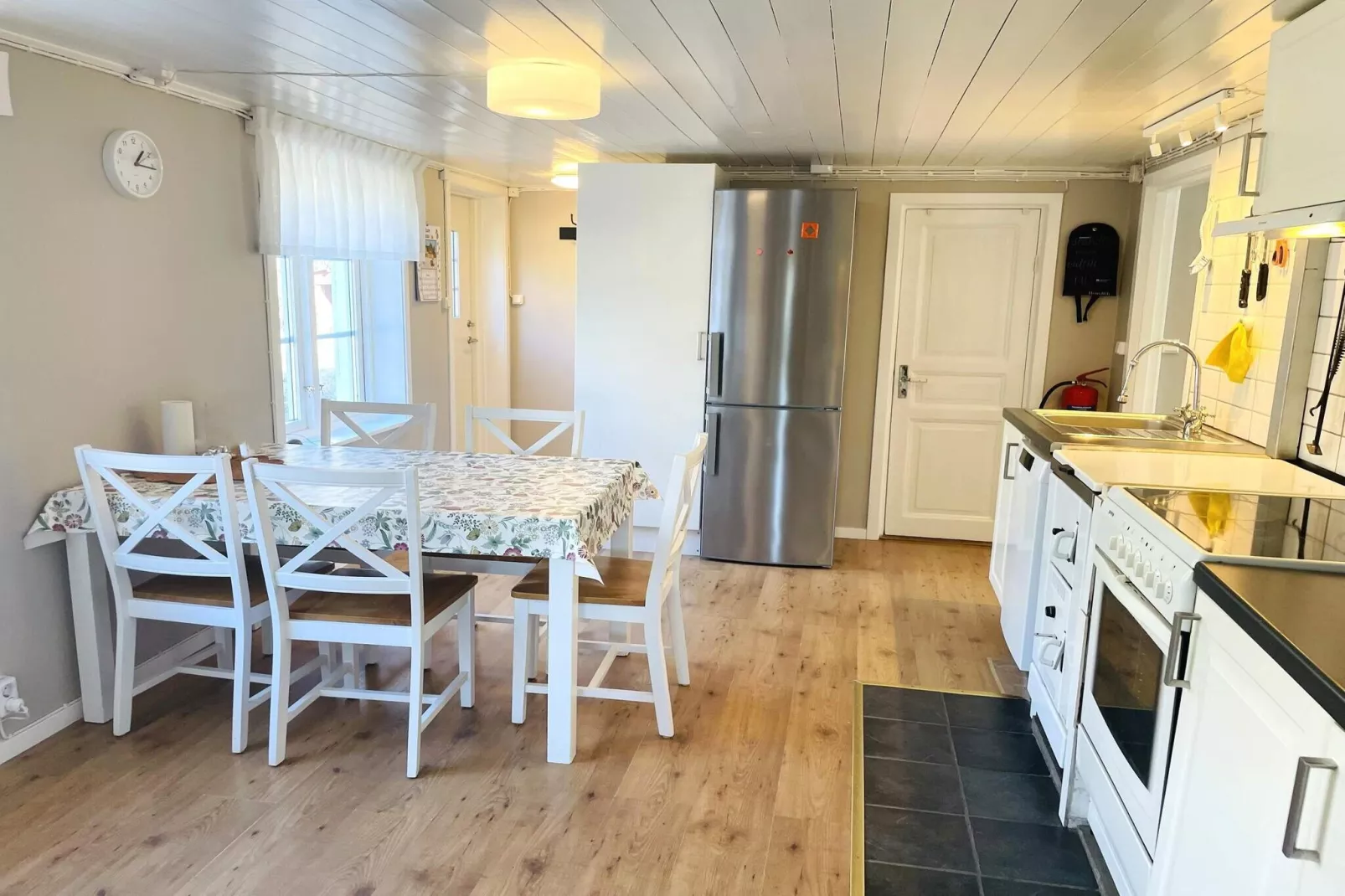 Maison de vacances pour 5 a MYRESJÖ - Intérieur