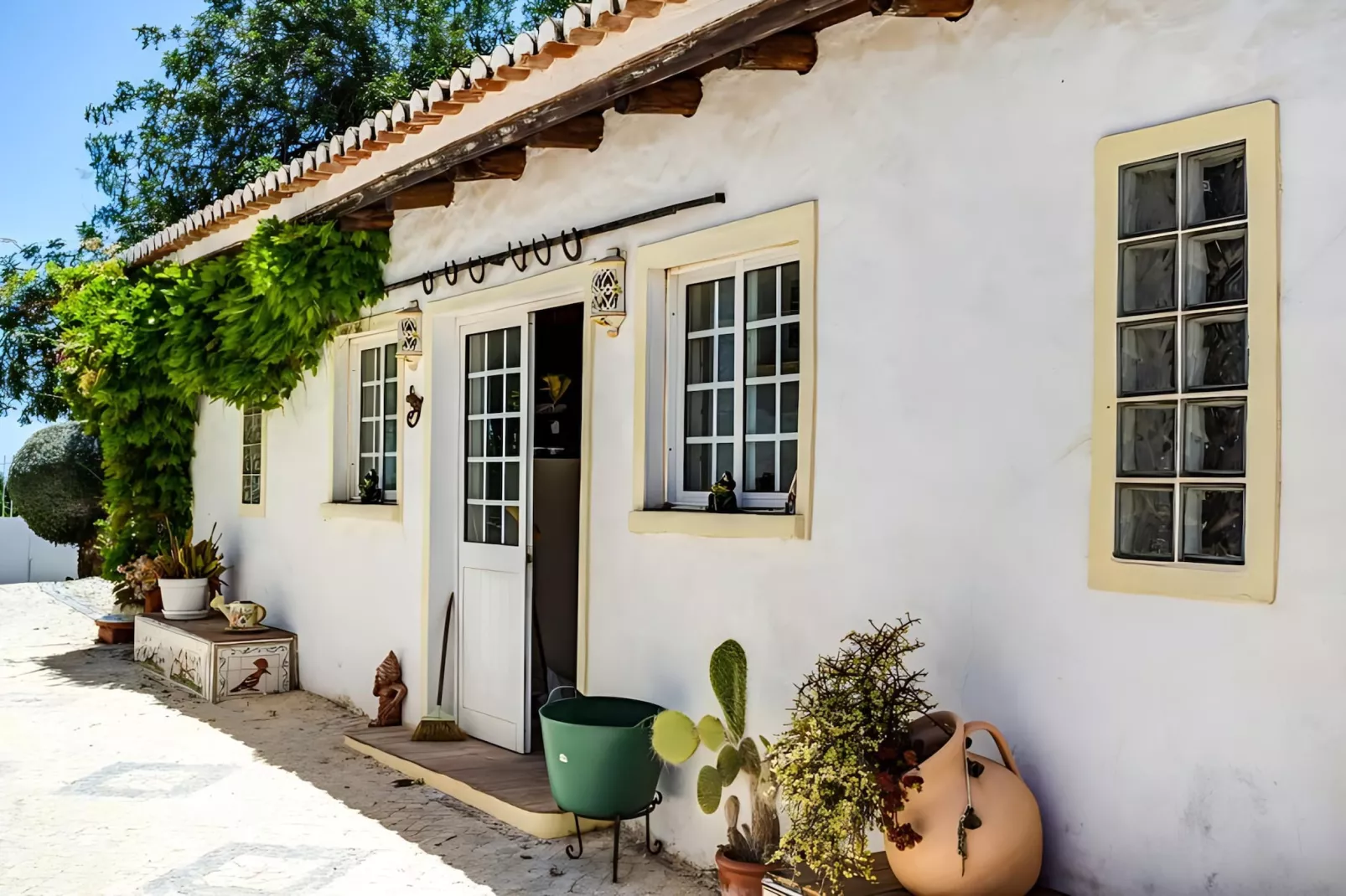 Papoula Apartment in Quinta Velha by GT House - Außenbereich Sommer