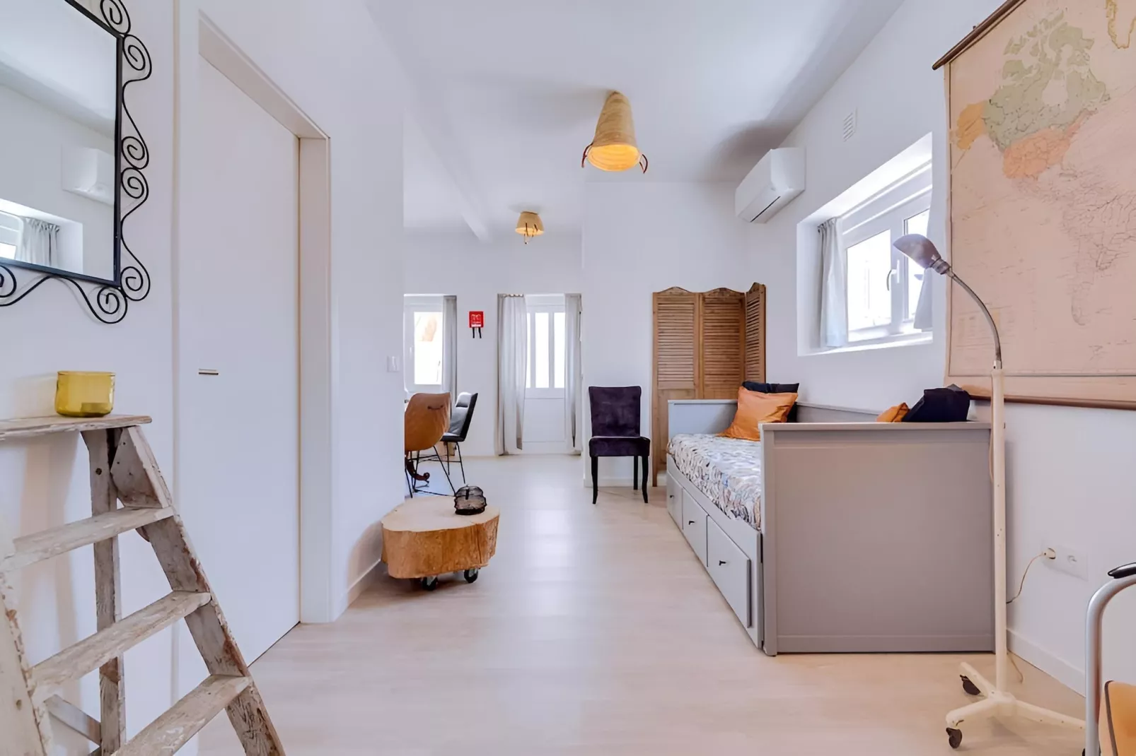 Bon Jardim Villa By Gt House - Wohnzimmer