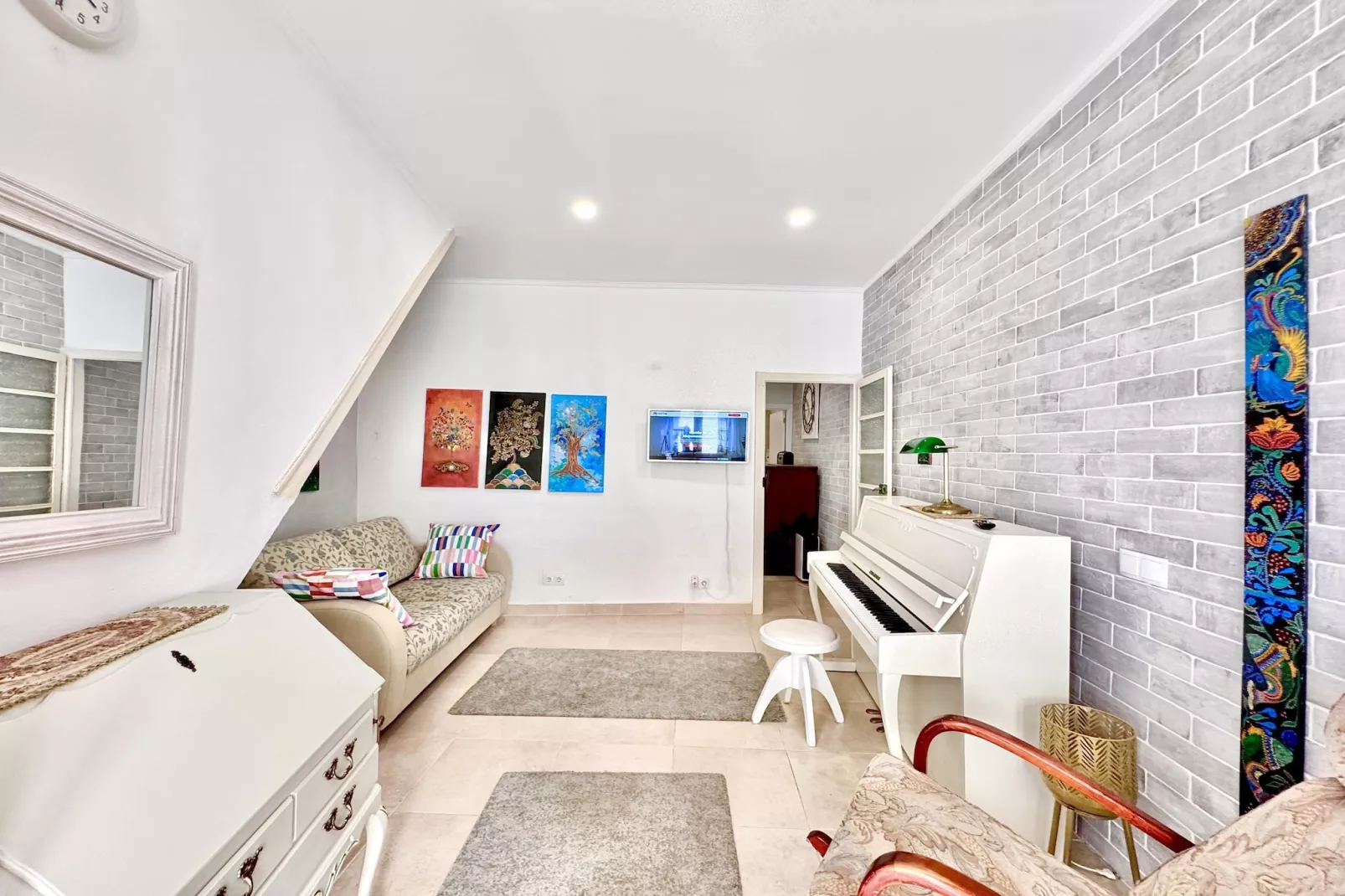 Laila Summer Escape by GT House - Living room