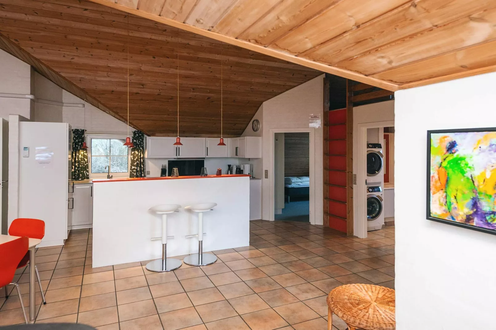 Luxurious Beach Retreat in Blavand-By Traum - Indoor