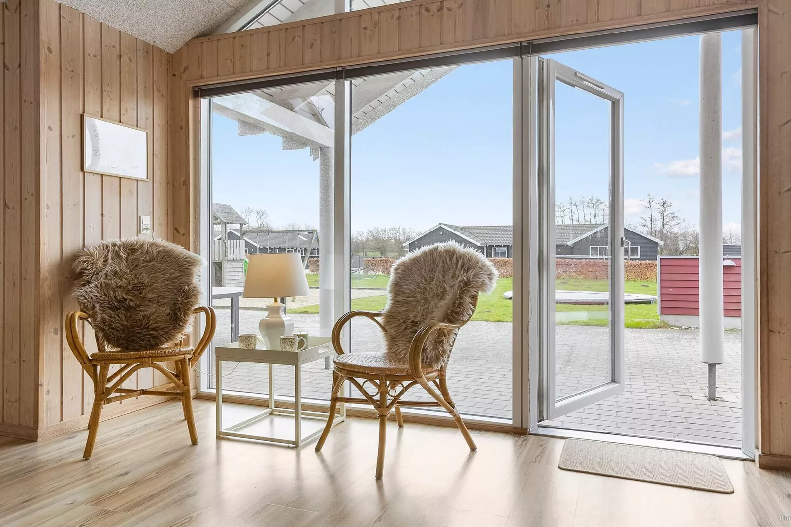 Luxurioses Pool-Refugium in Nordborg -- By Traum Ferienwohnungen - Innenbereich