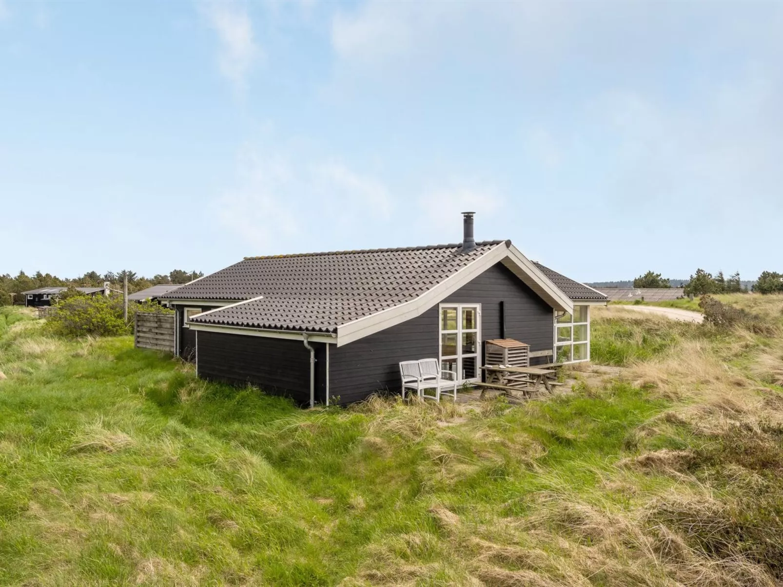 "Dreng" - 800m from the sea - Draußen