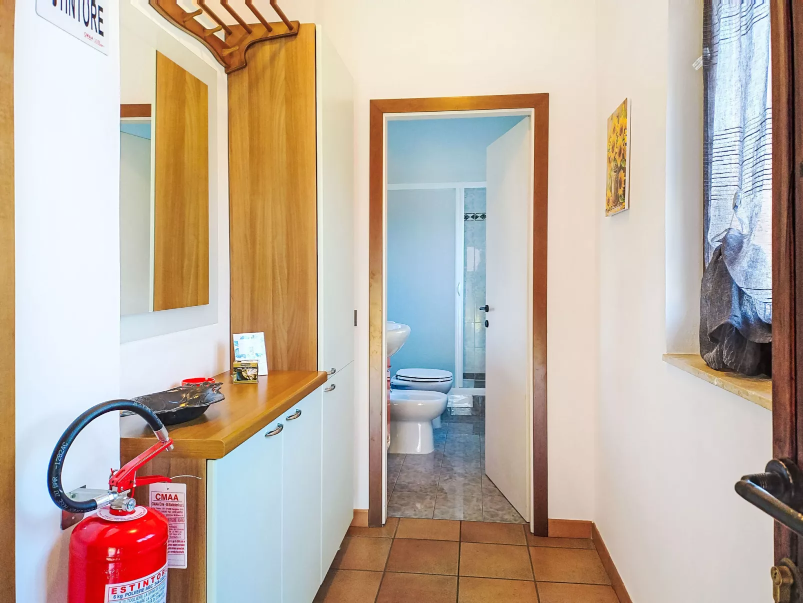 Residenza Agrifoglio - Dedans