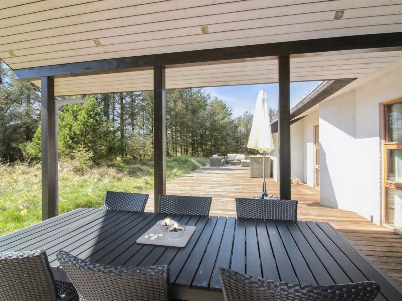 "Maiti" - 300m from the sea - Outside