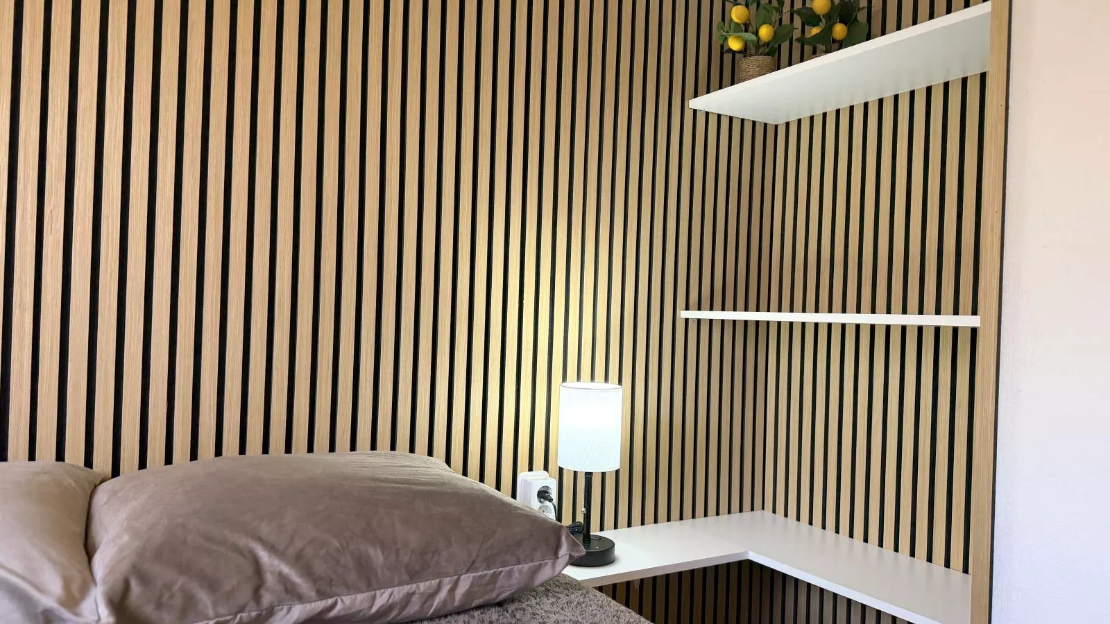 T Heische hofje - Bedroom