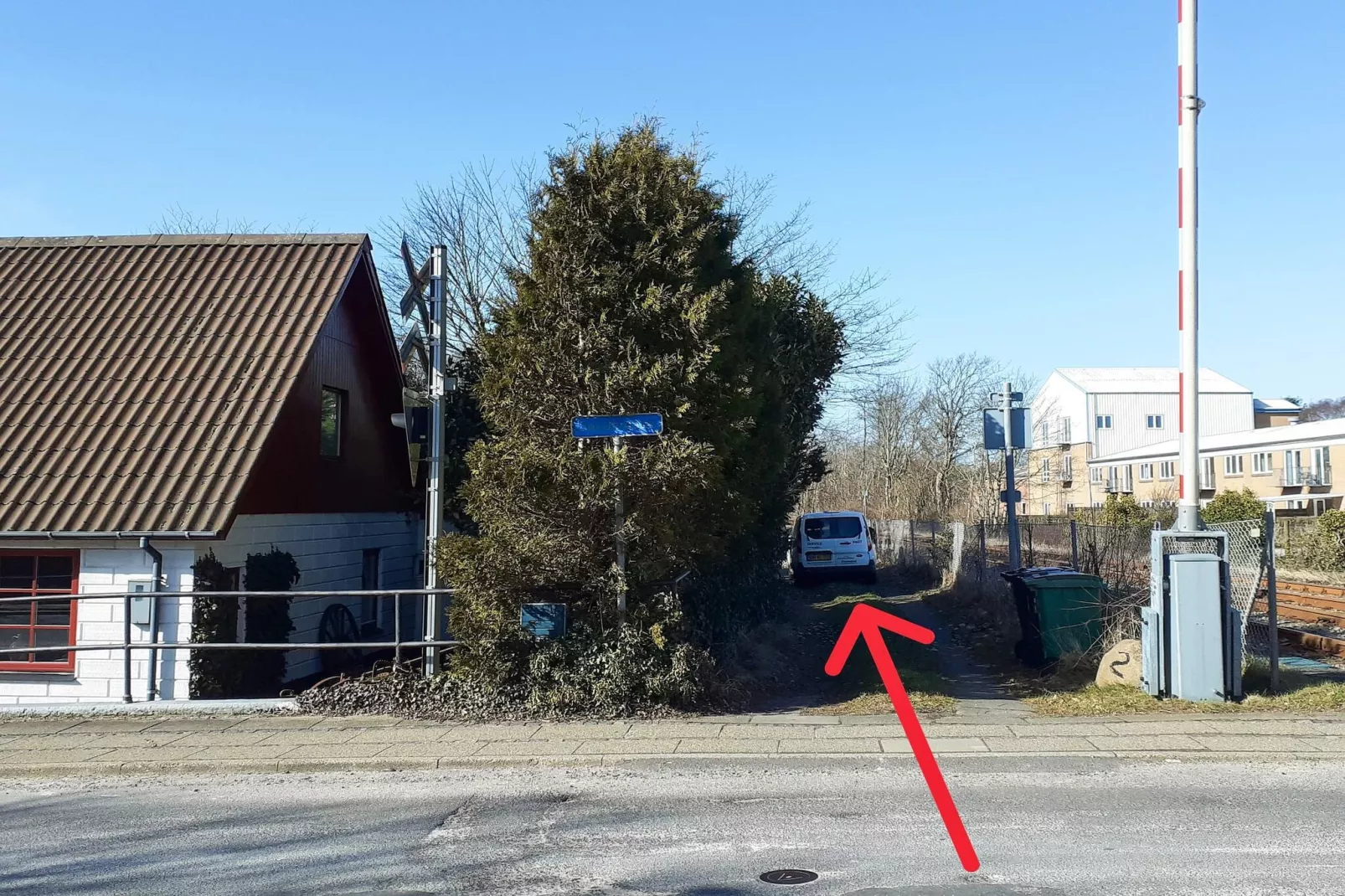 6 Personen Ferienhaus in Thyholm - Im Freien
