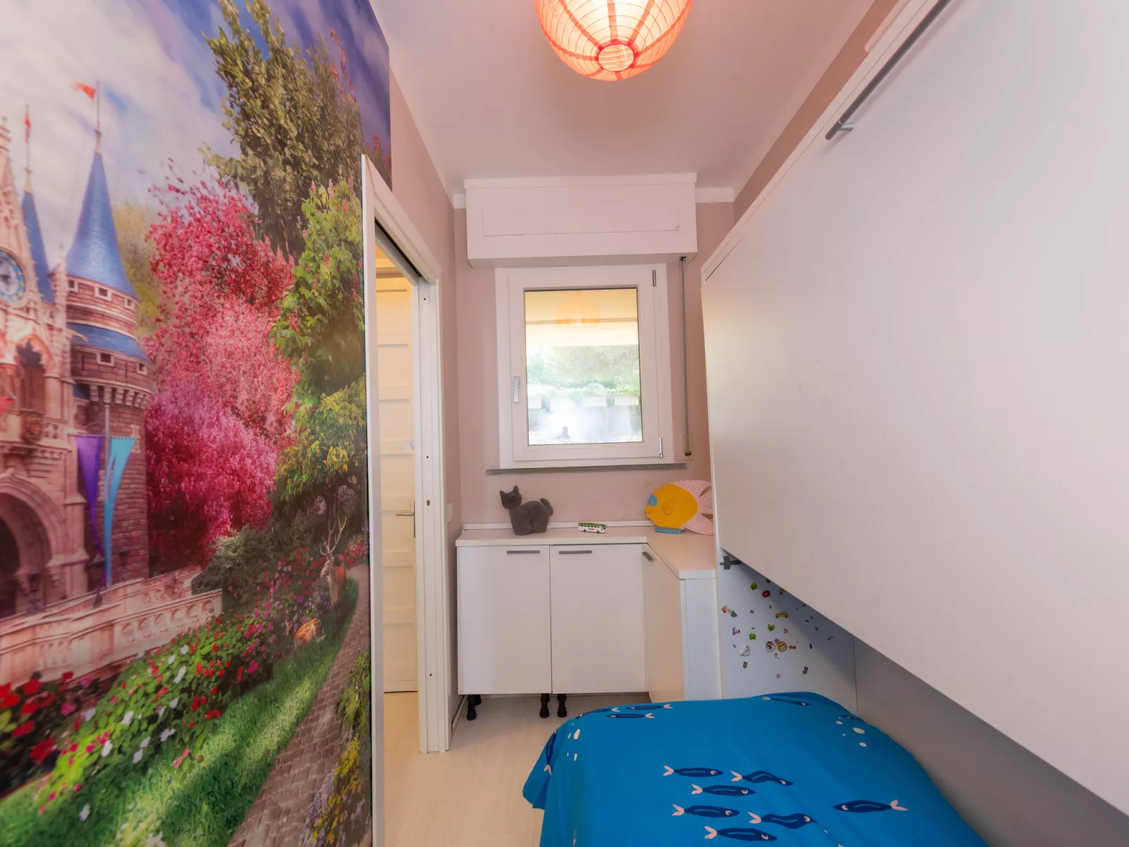 Rosa di sera - Drinnen