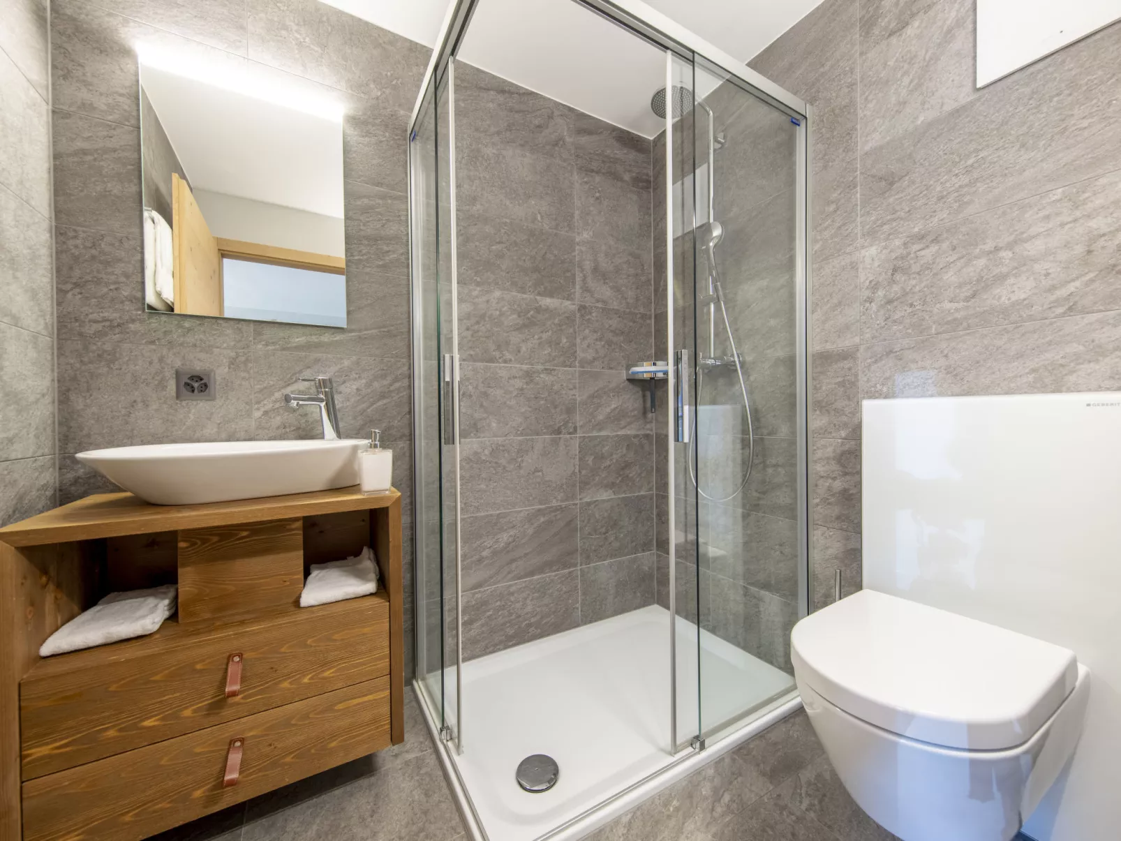 SWISSPEAK Resorts Vercorin - Dedans