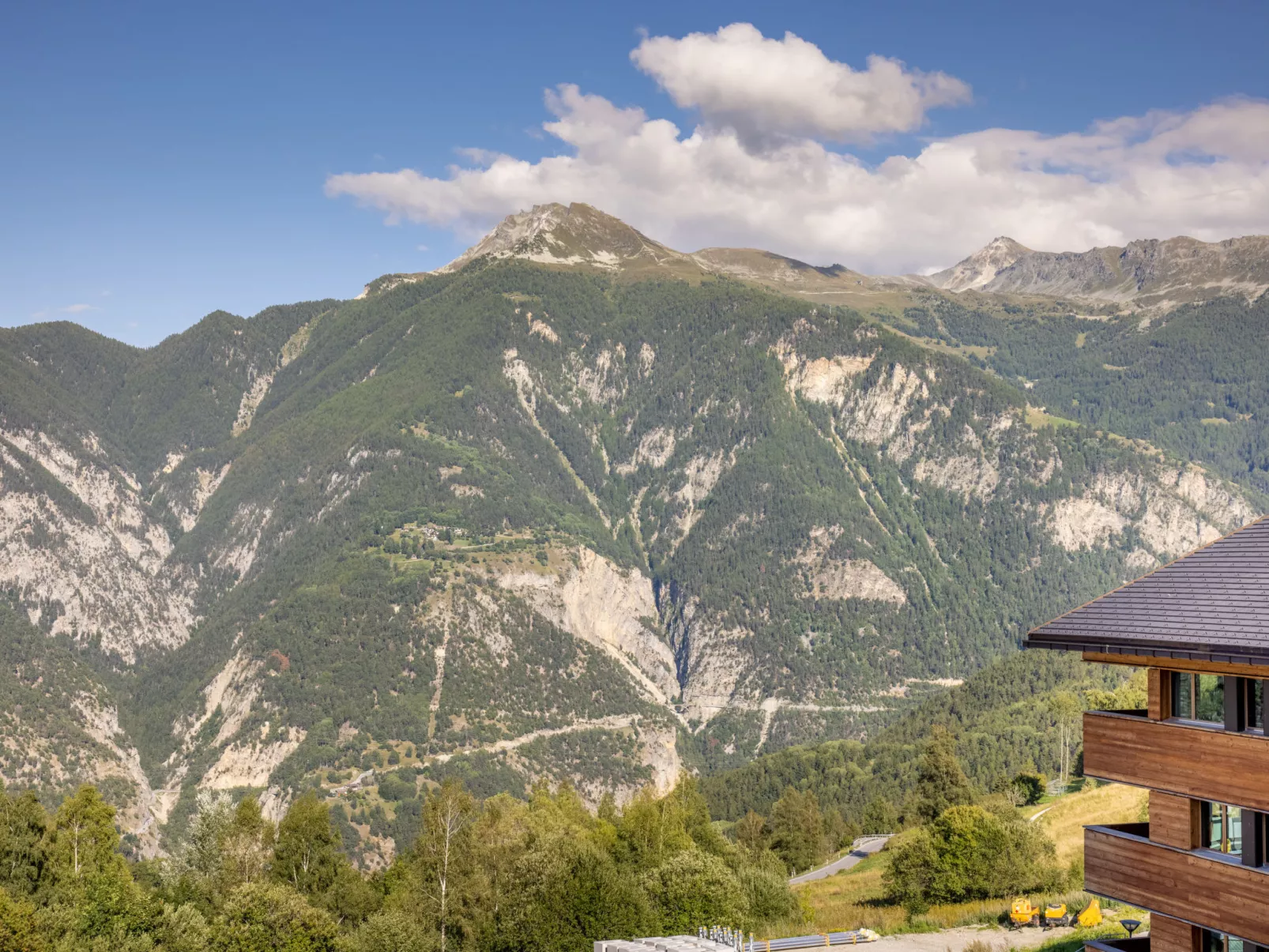 SWISSPEAK Resorts Vercorin - Dehors