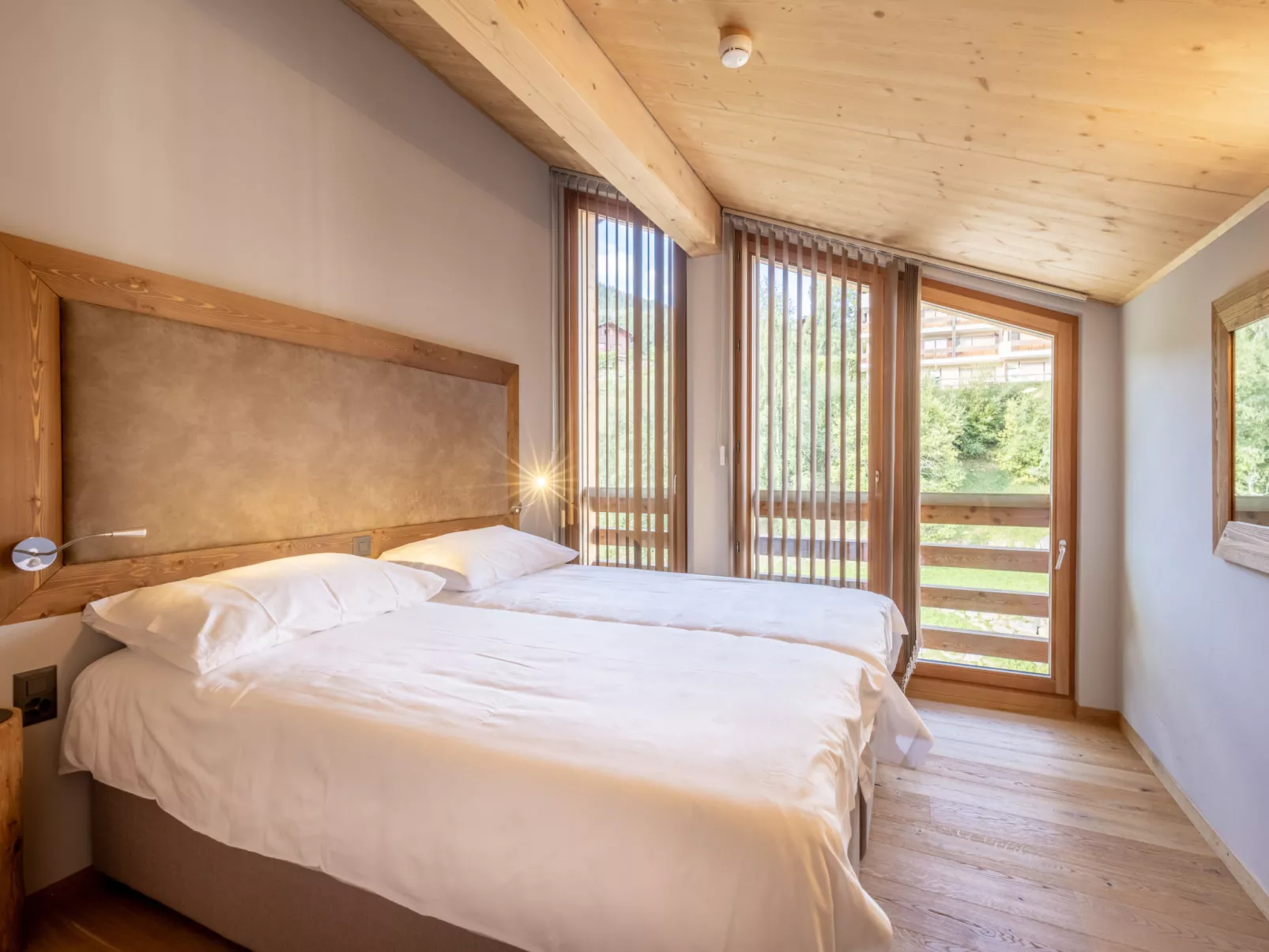 SWISSPEAK Resorts Vercorin - Drinnen