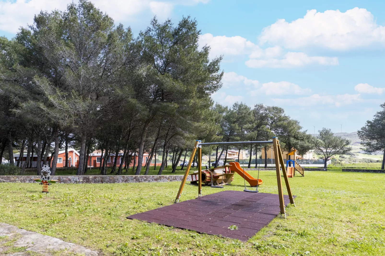 CASA ALBERICI - Facilities