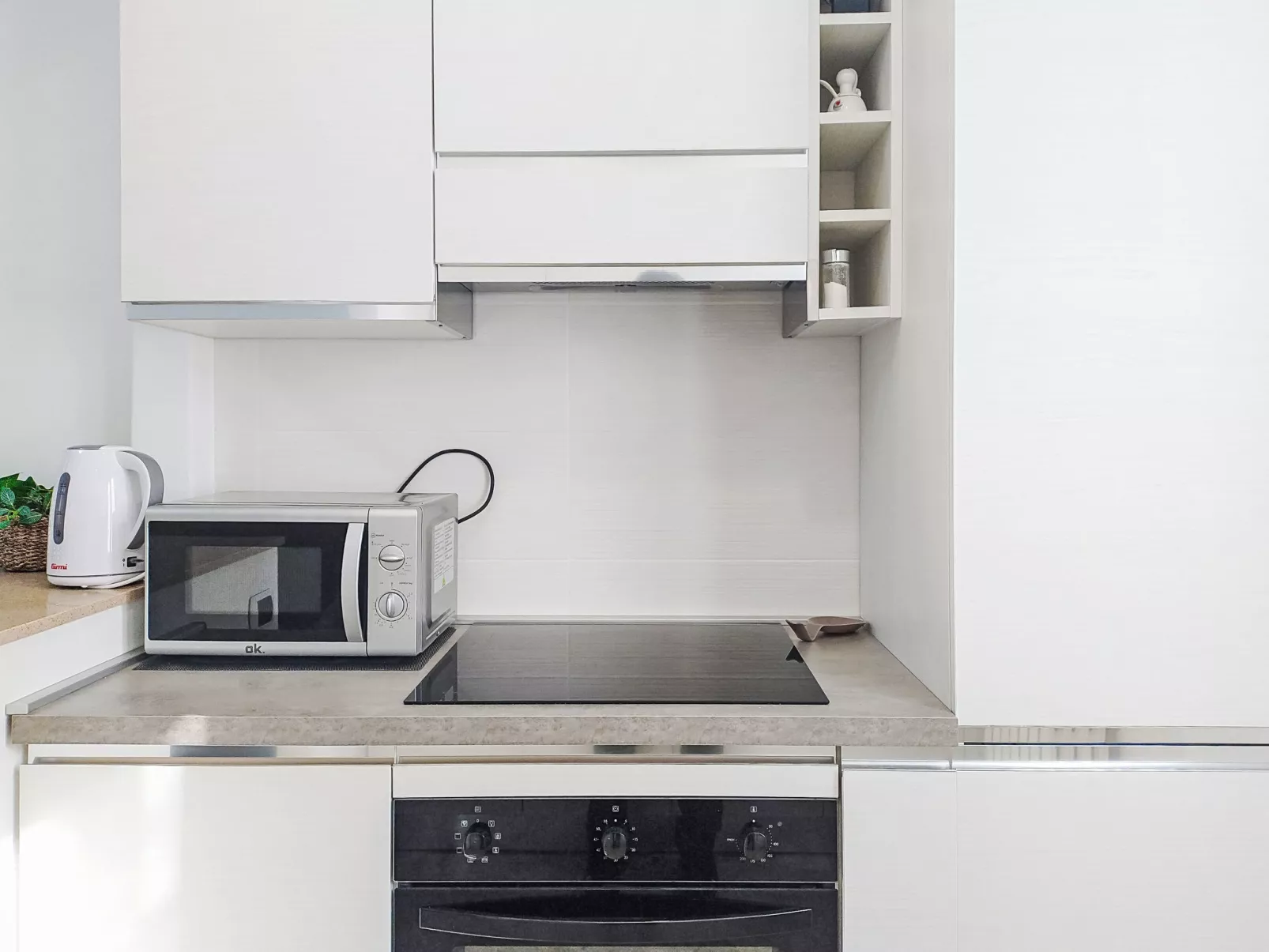 Harmony House - Dedans