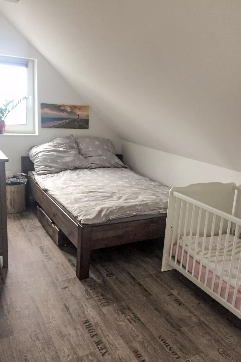 Ankerplatz - Drinnen