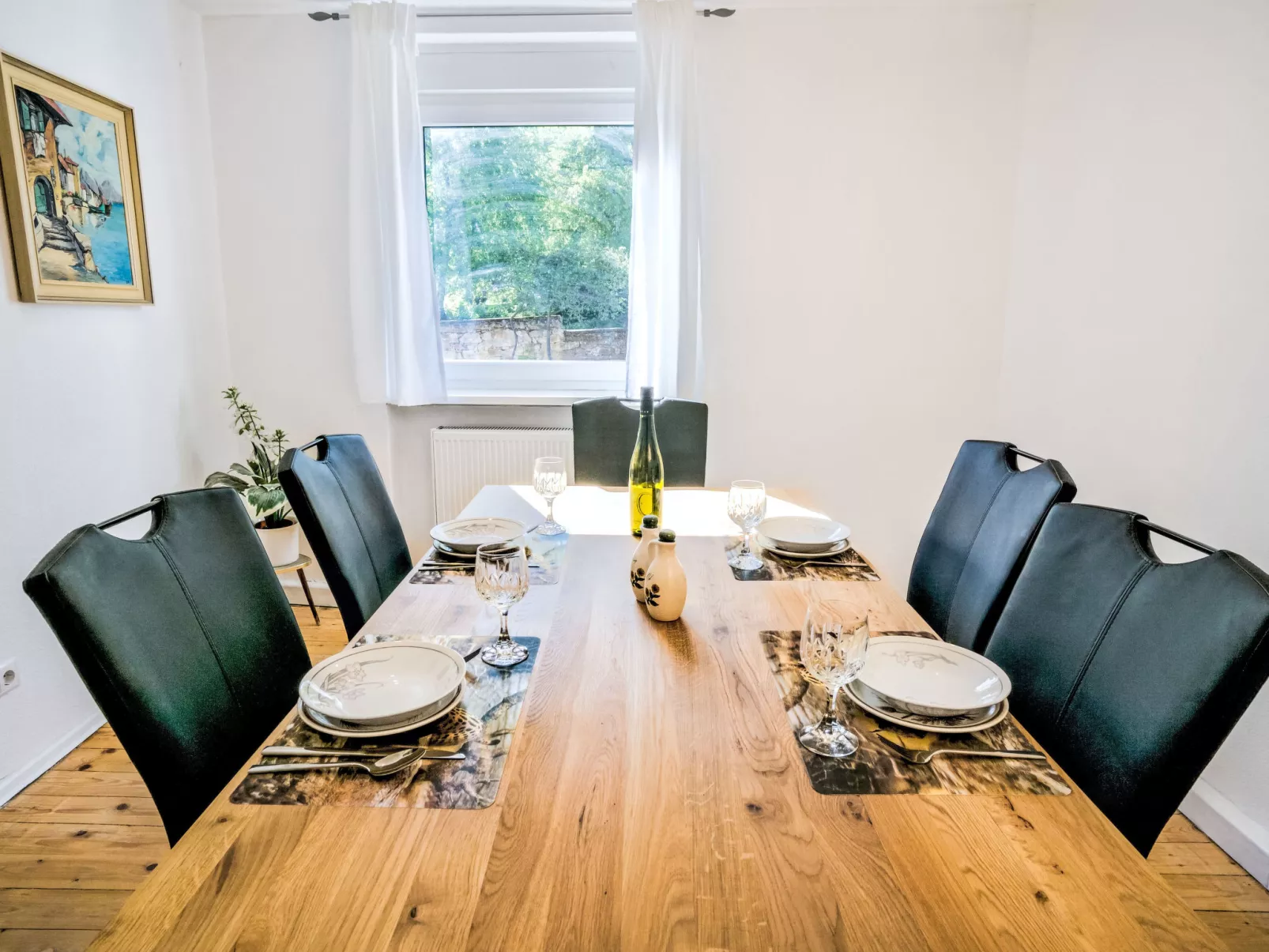 Fewo Römerweg - Inside