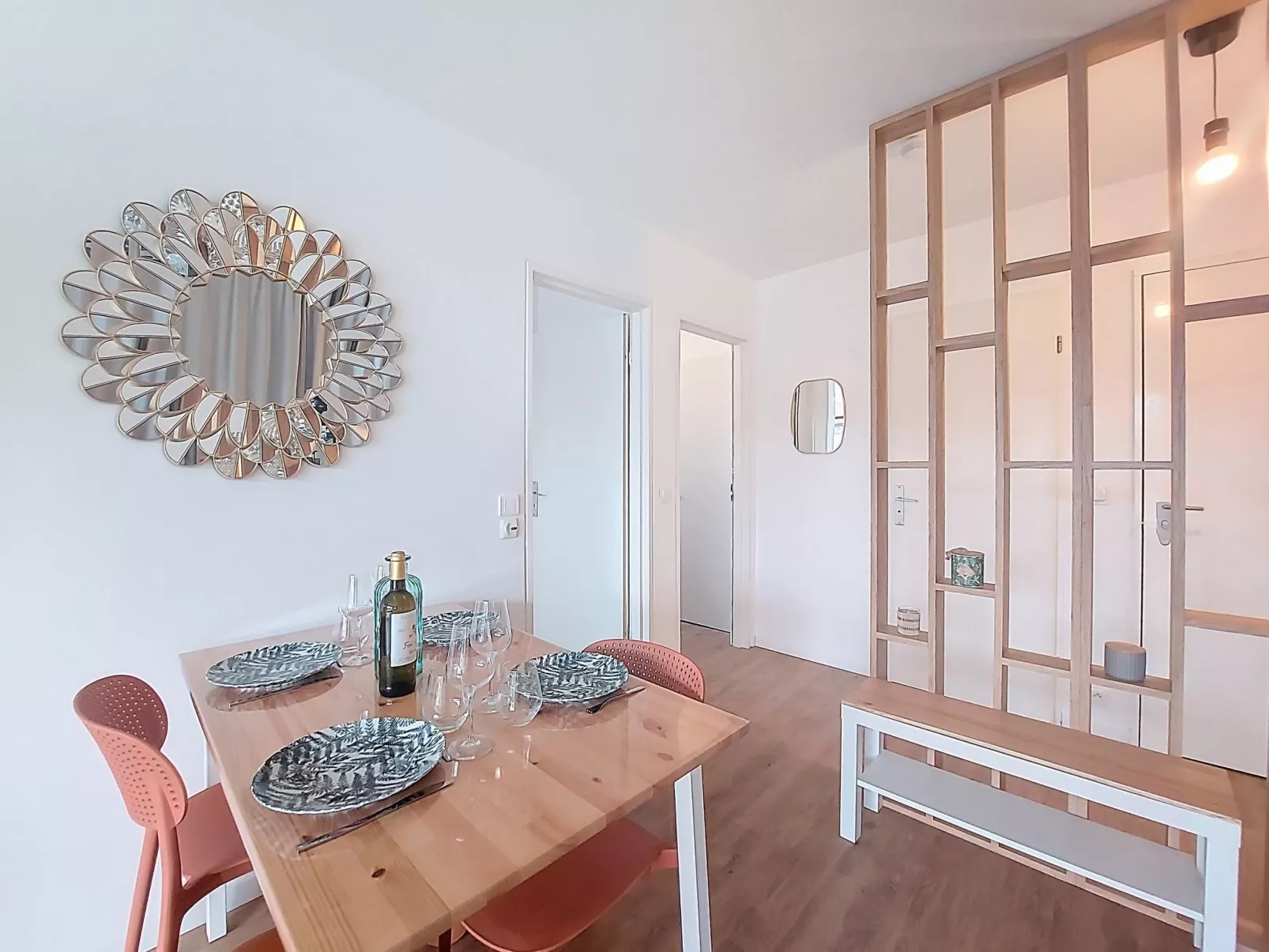 Maris Stella - Drinnen