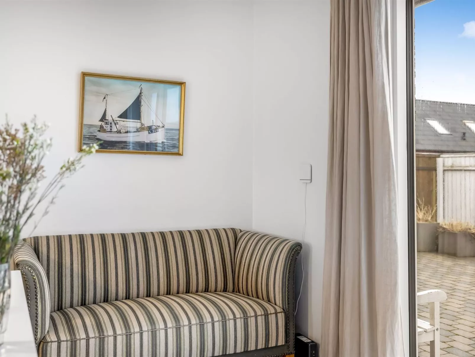 "Heida" - 1.5km from the sea - Inside