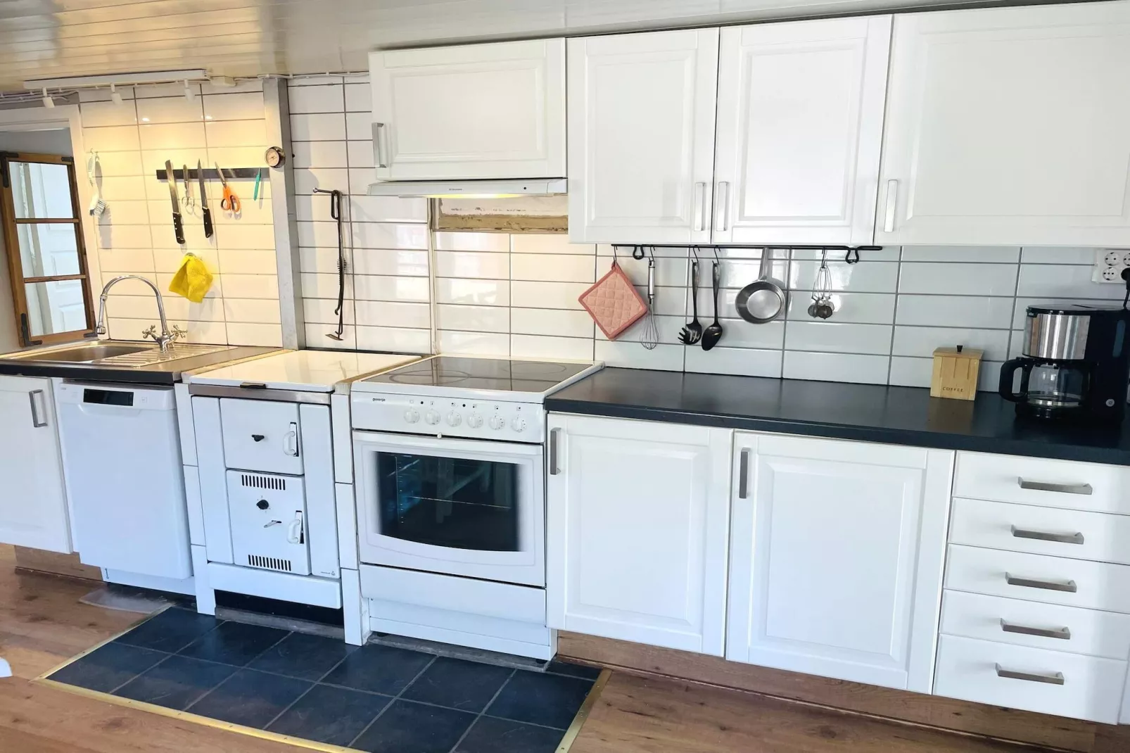 Maison de vacances pour 5 a MYRESJÖ - Intérieur