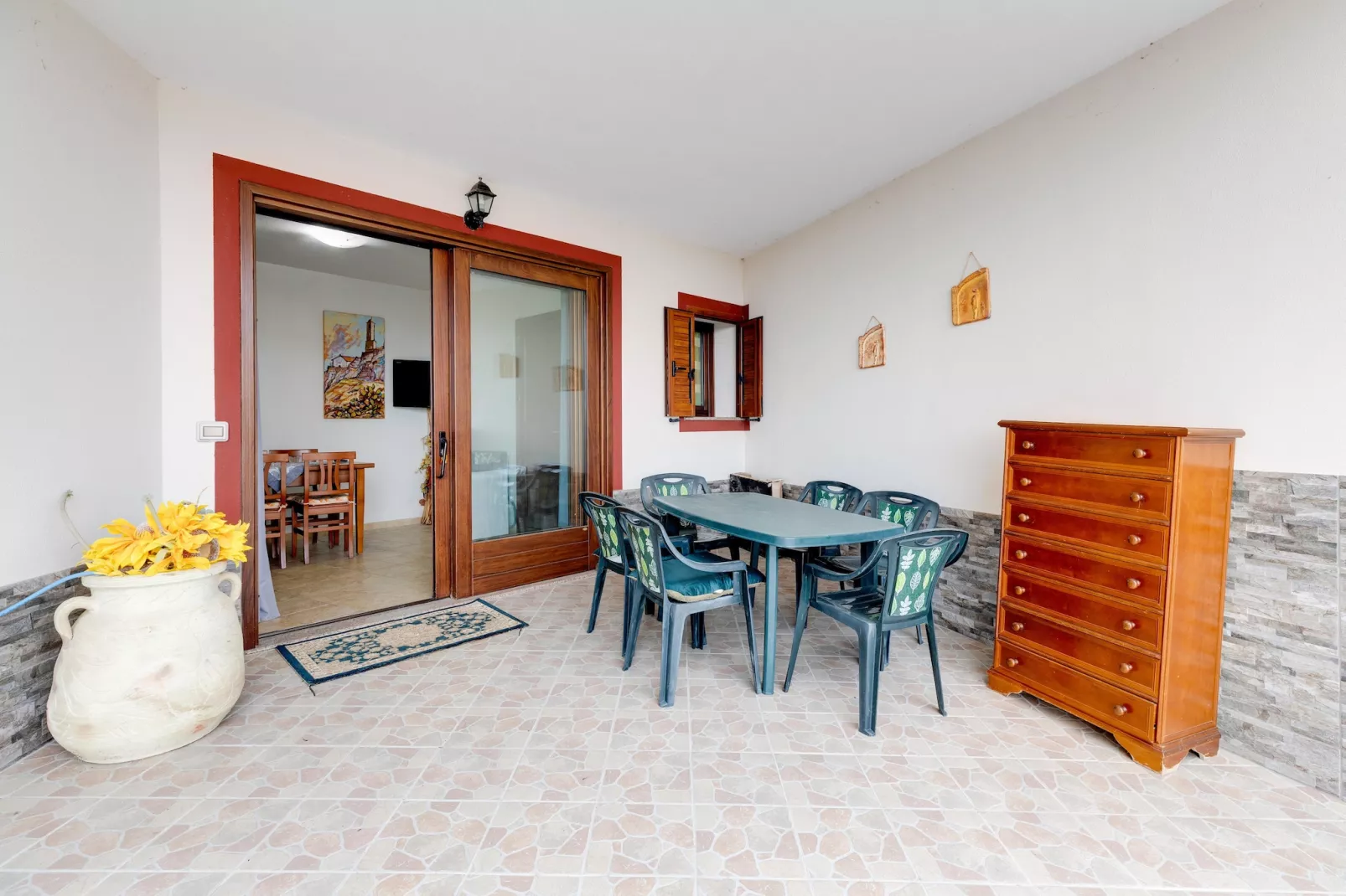 CASA ASSUNTA - Terrace balcony