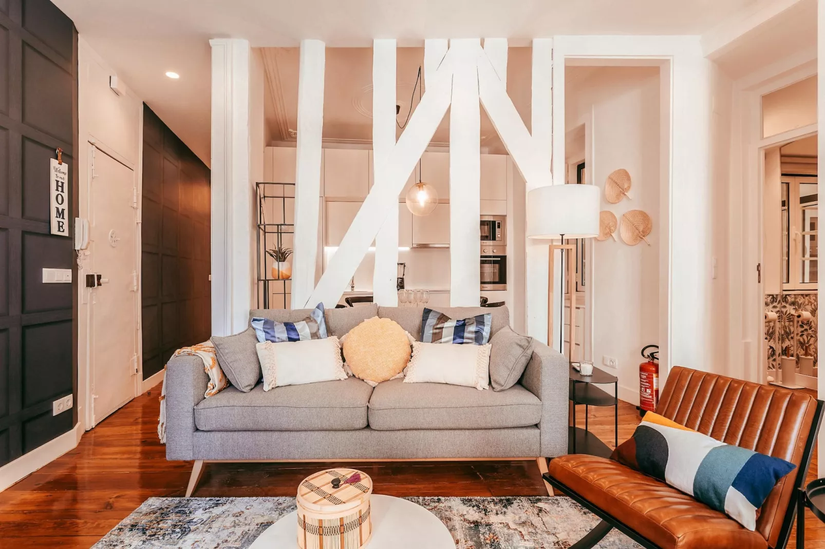 Chic & Elegant Lapa By GT House - Wohnzimmer