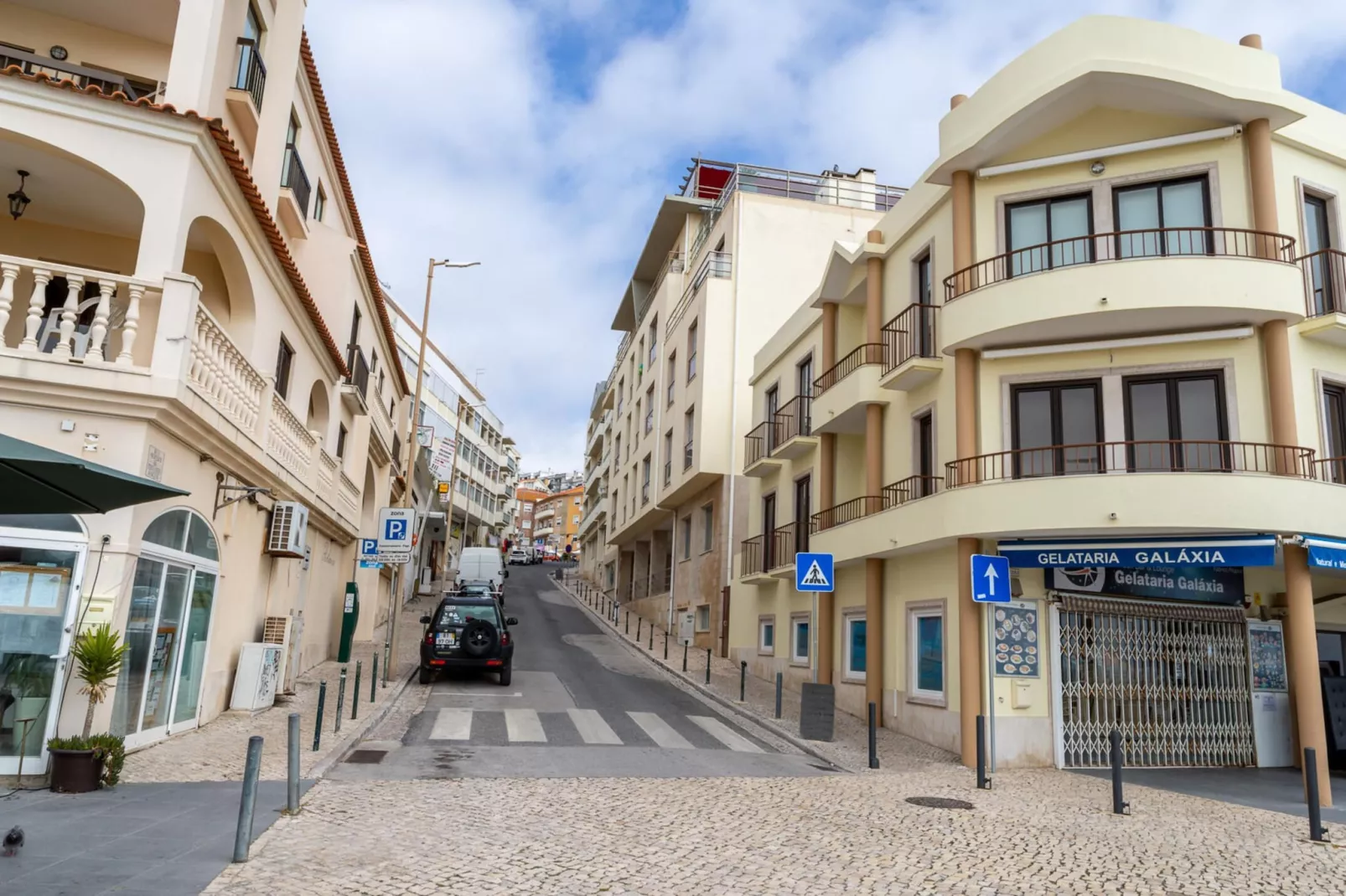 Sesimbra Beach Apartment by GT House - Extérieur été