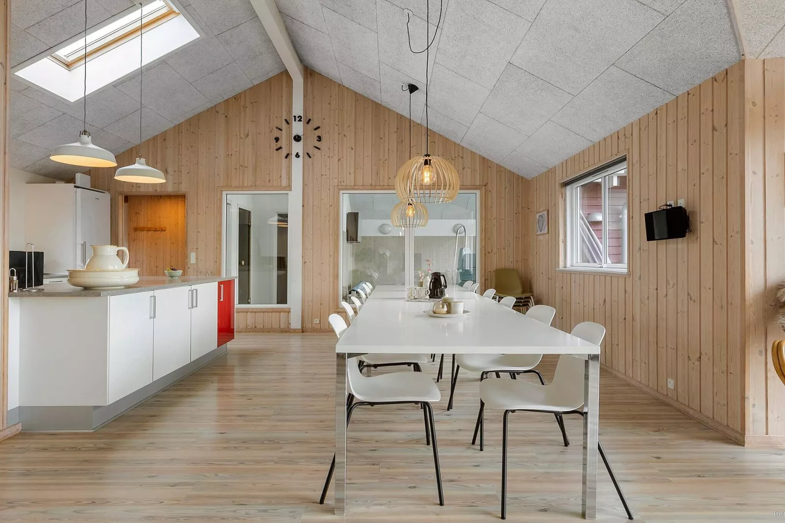 Luxurioses Pool-Refugium in Nordborg -- By Traum Ferienwohnungen - Innenbereich