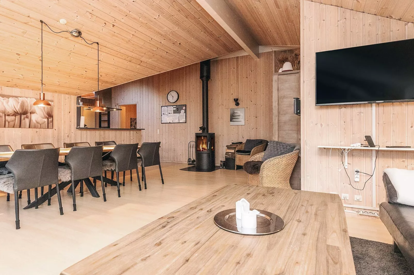 Retraite de luxe a Kramnitze -- By Traum Ferienwohnungen - Intérieur