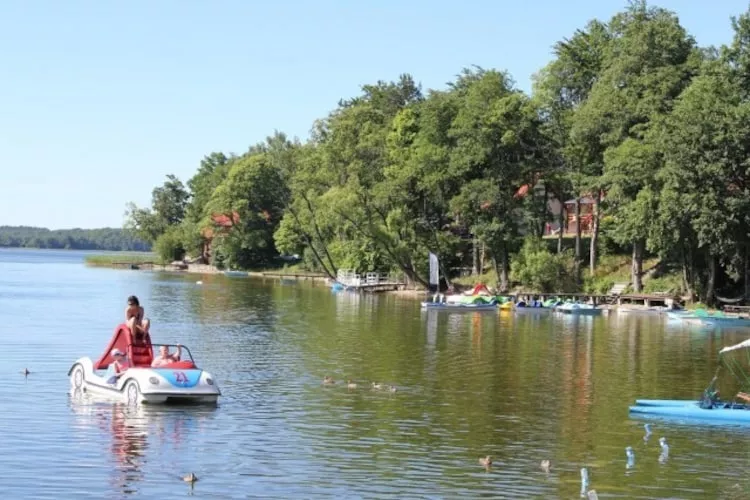 Dom w Kretowinach dla 8 osób - Zones été à 1 km