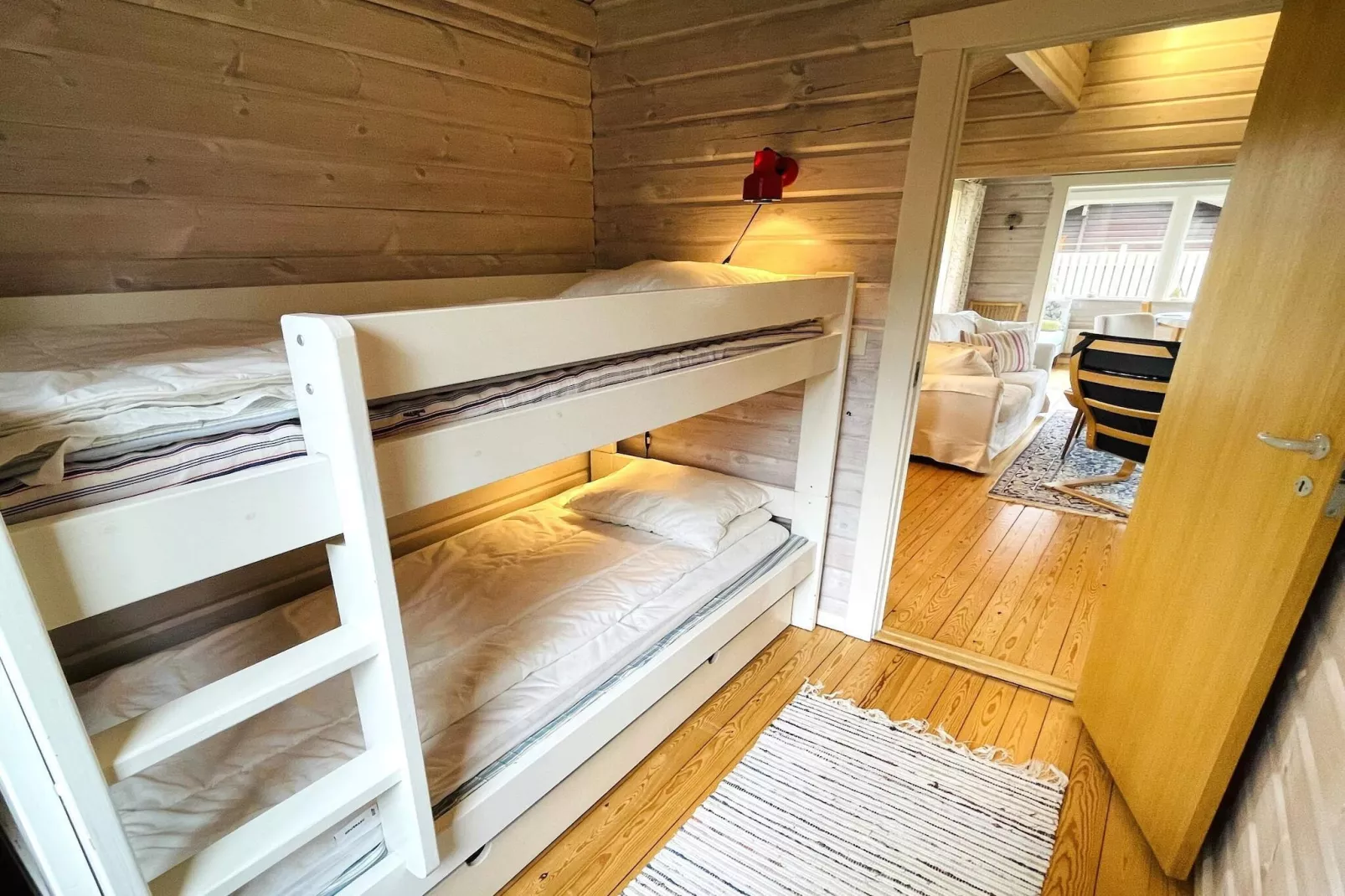 4 star holiday home in RONNEBY-By Traum - Indoor