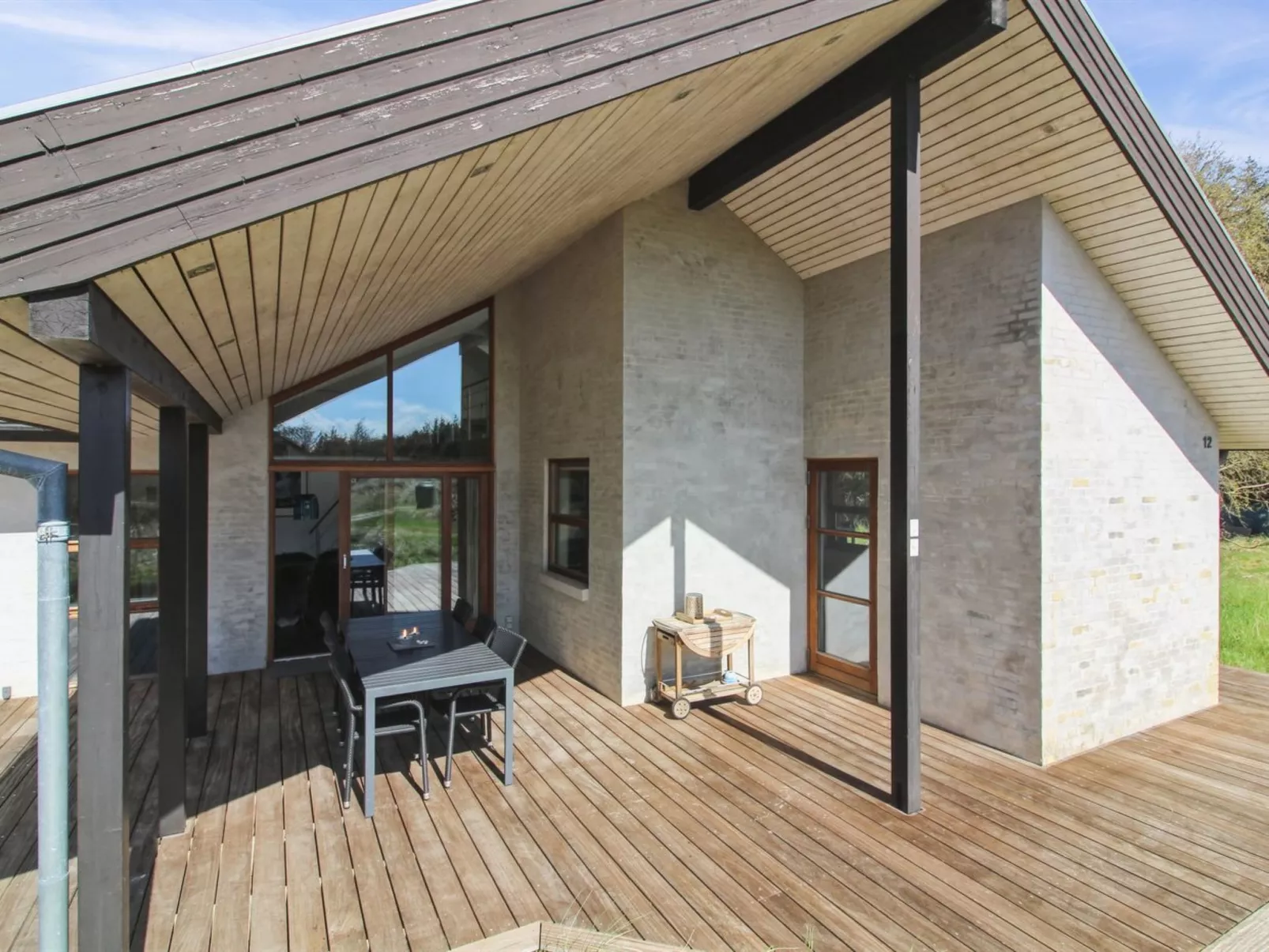 "Maiti" - 300m from the sea - Outside