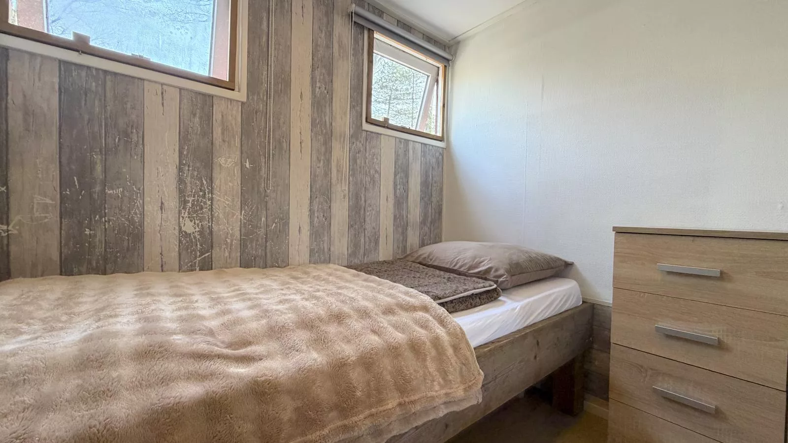 T Heische hofje - Bedroom