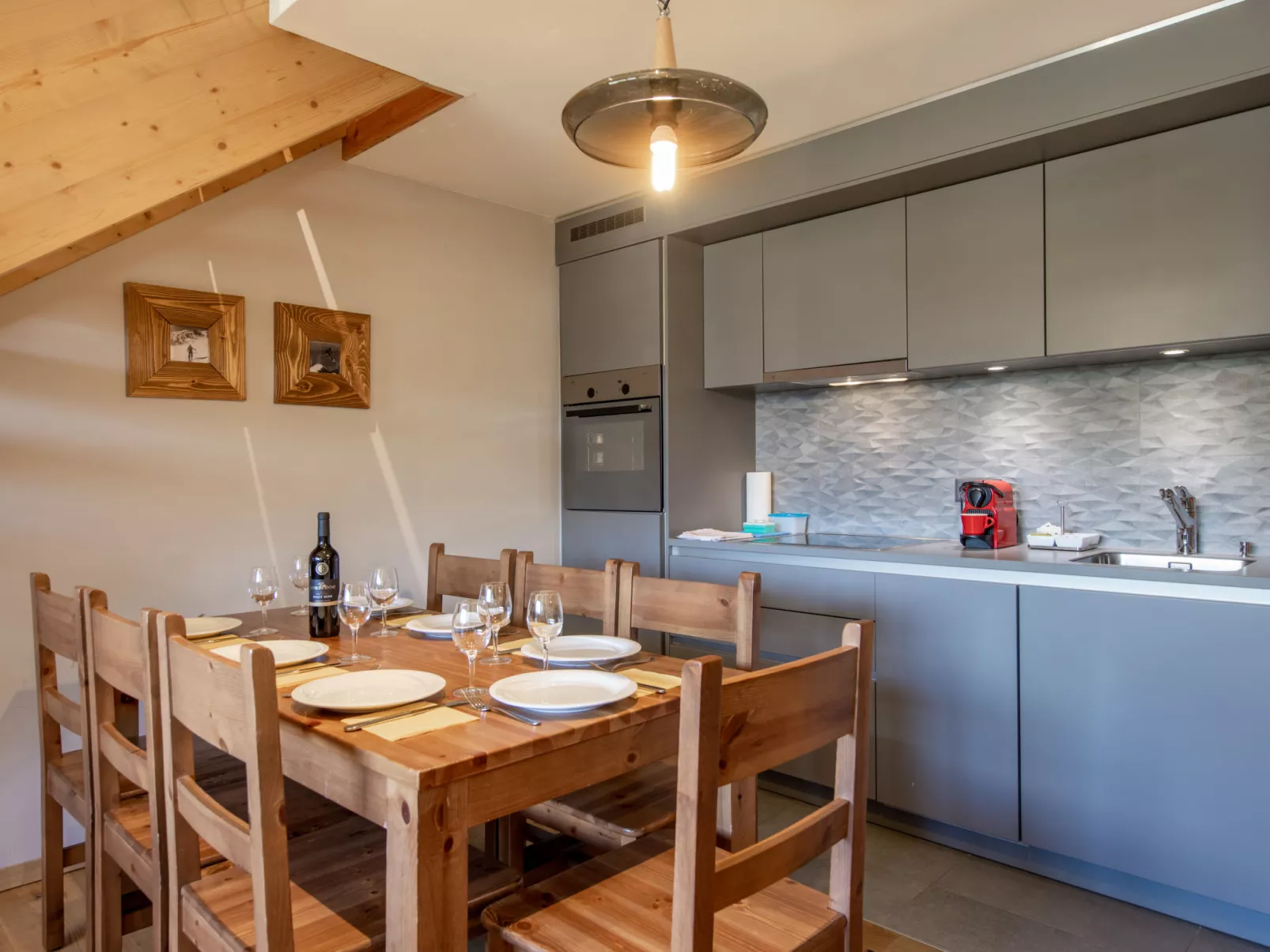SWISSPEAK Resorts Vercorin - Drinnen